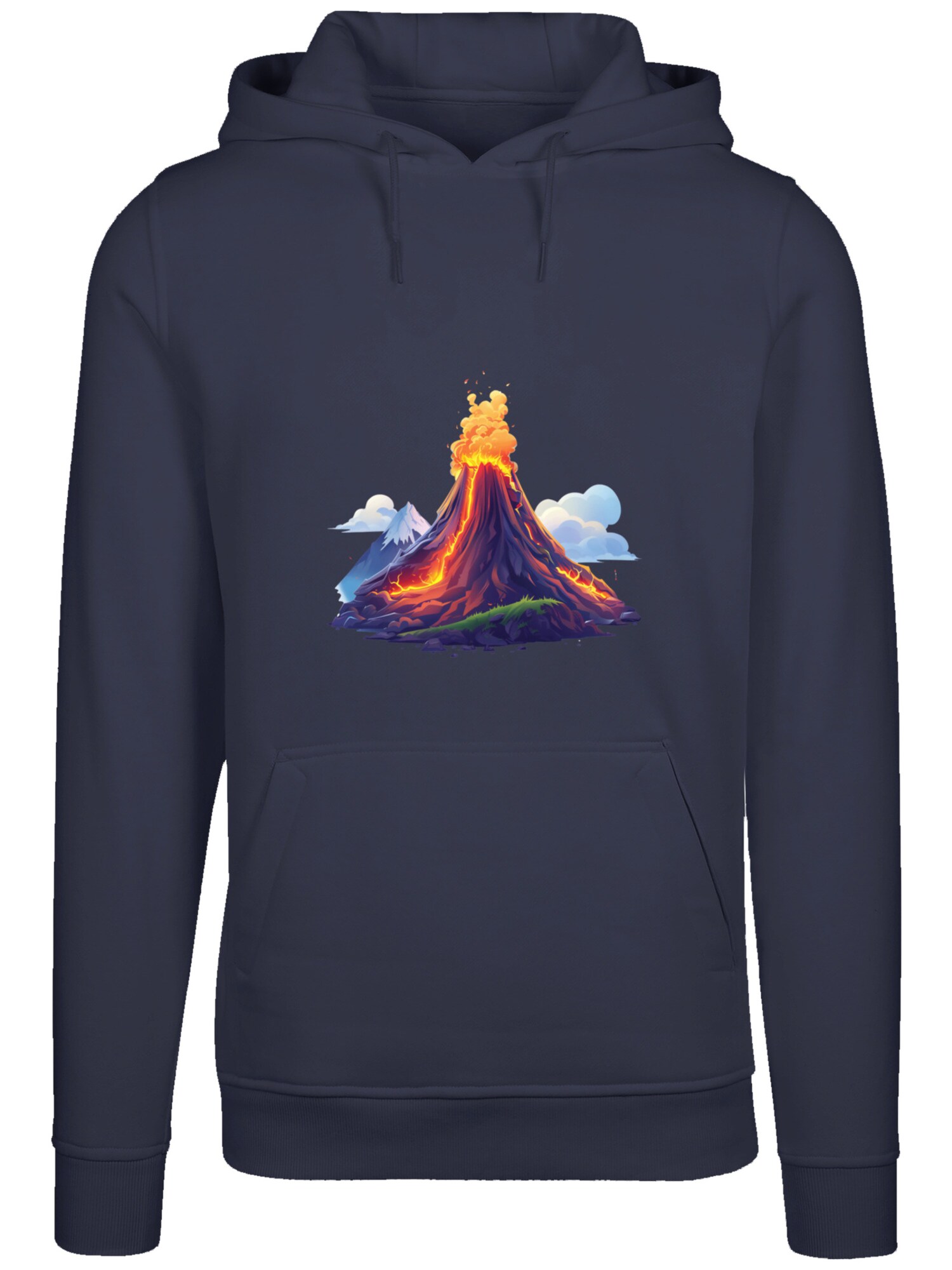 Thumbnail - Sweatshirt 'Vulkanausbruch'