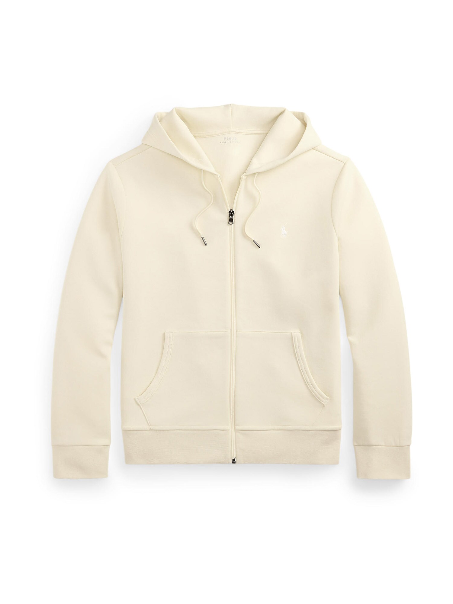 Polo Ralph Lauren Jopa na zadrgo  kremna