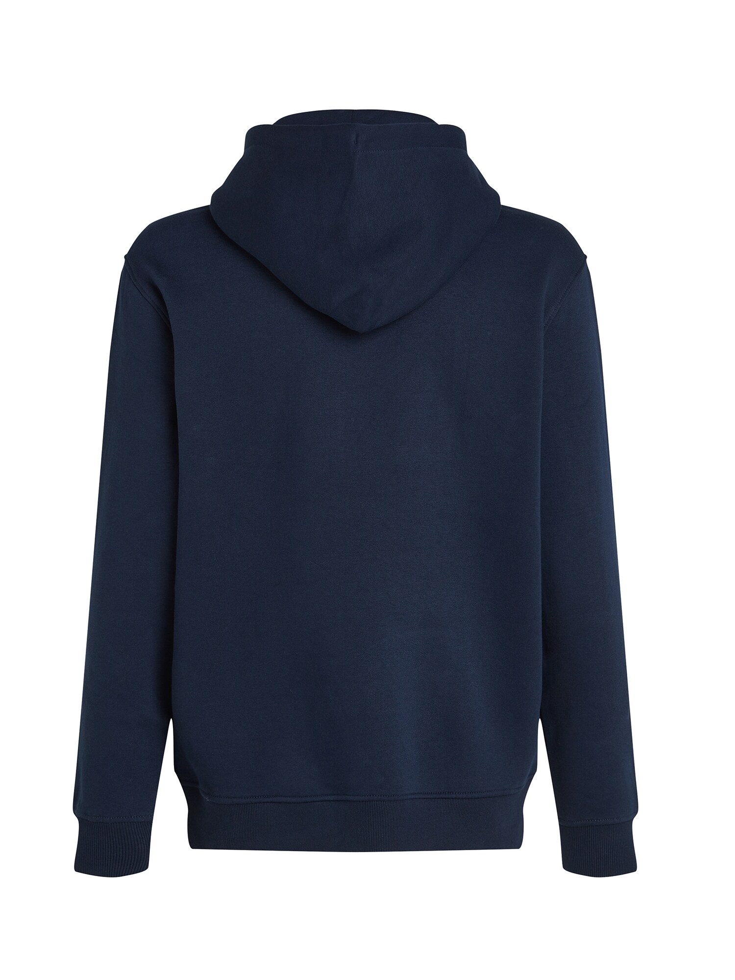 Tommy Jeans Mikina tmavomodrá / biela (obrázok 5)
