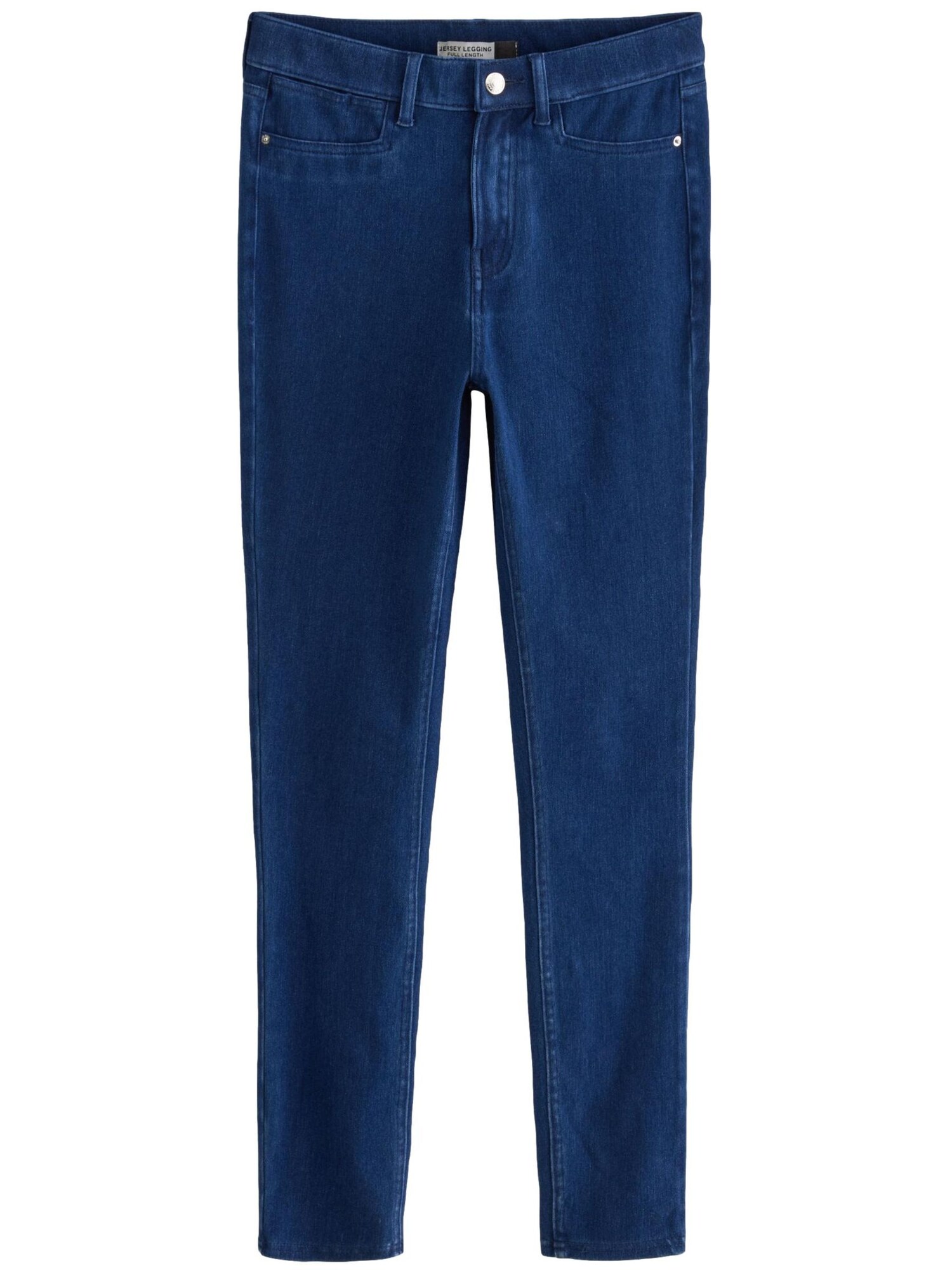 Next Jeans  albastru închis