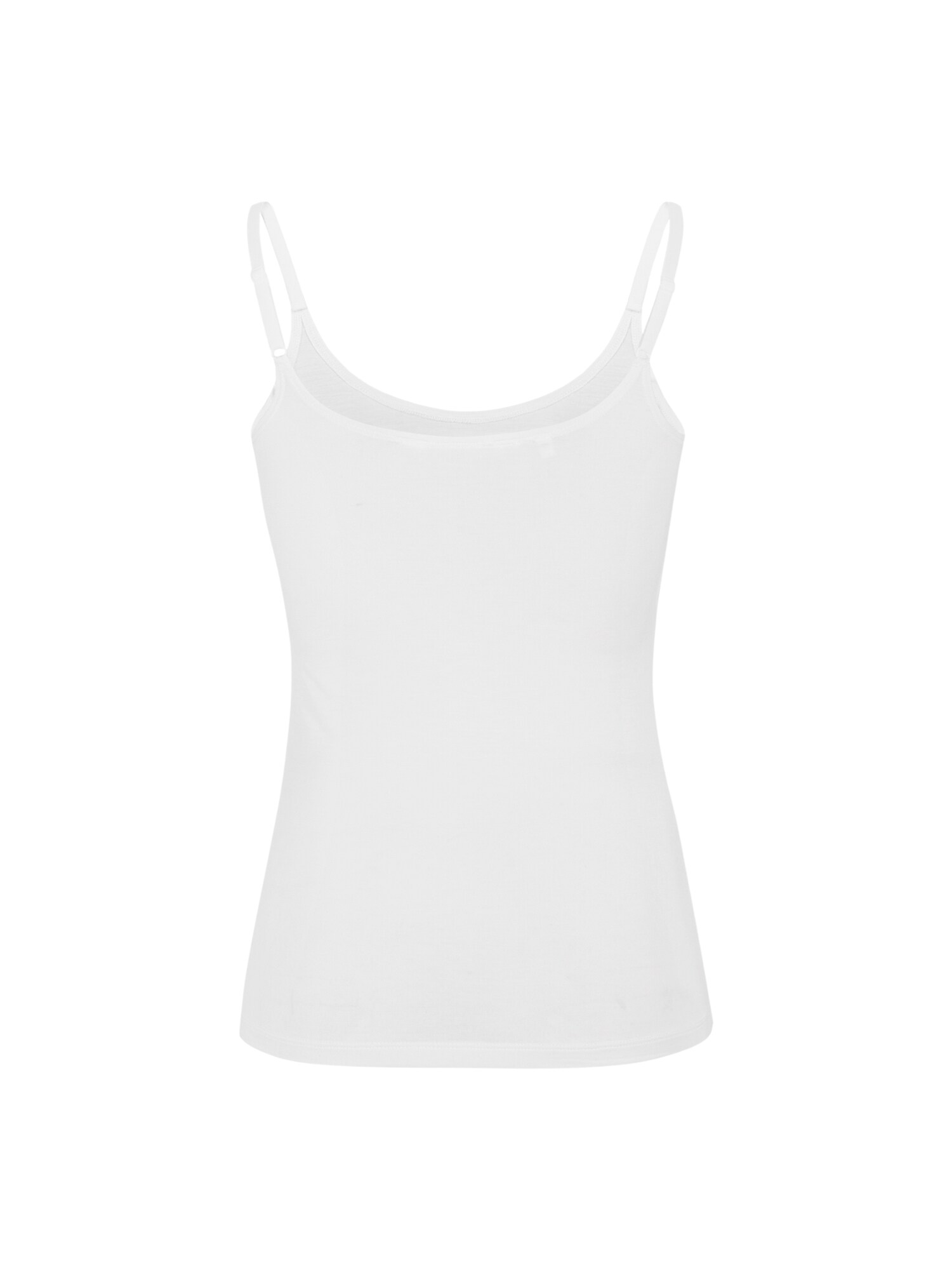 Soft Rebels Top 'Linsey' blanco