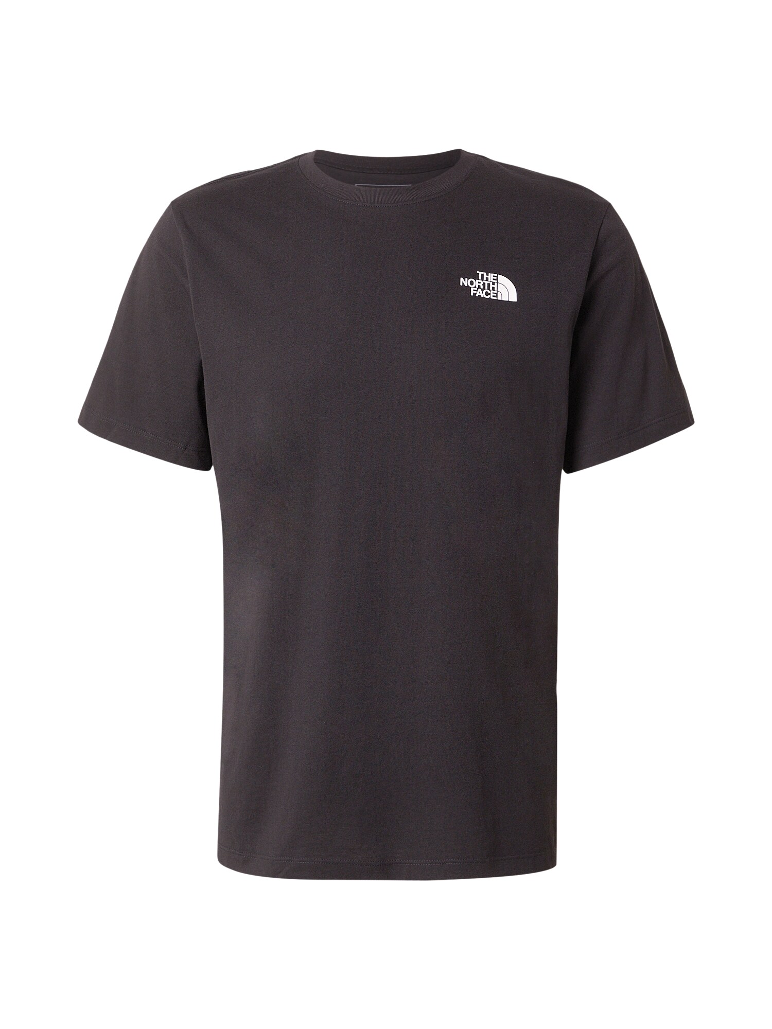 THE NORTH FACE Tricou  roșu / negru / alb