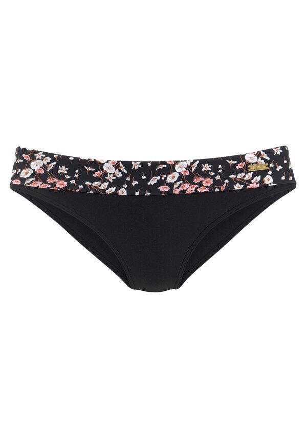 LASCANA, Bikini nadrágok, fekete, 3 kép a 4 közül