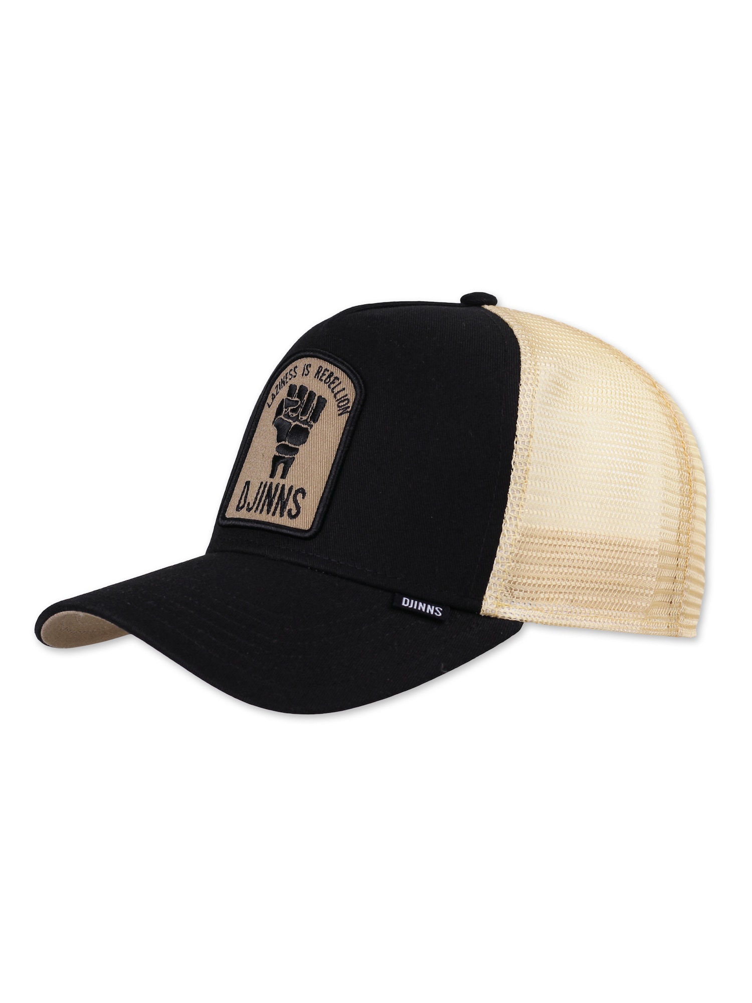 Thumbnail - DJINNS Cap HFT Rebellion