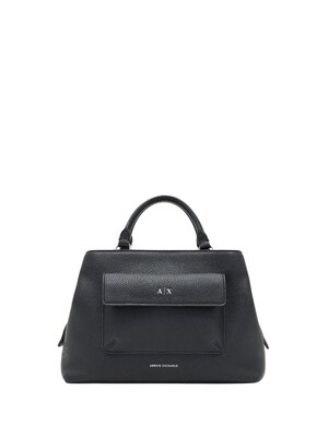ARMANI EXCHANGE Bolso de mano  negro