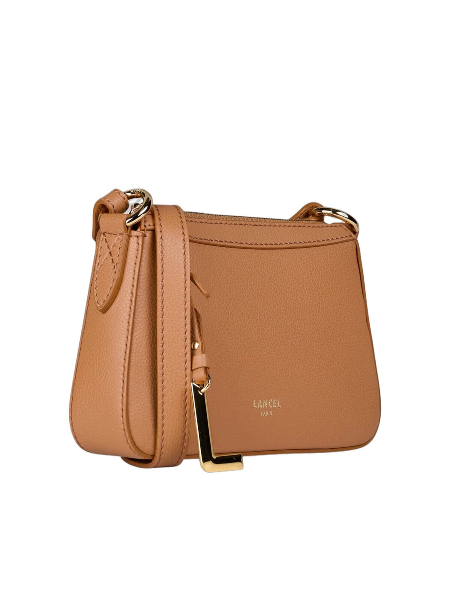Lancel Bolso de mano marrón – imagen 3
