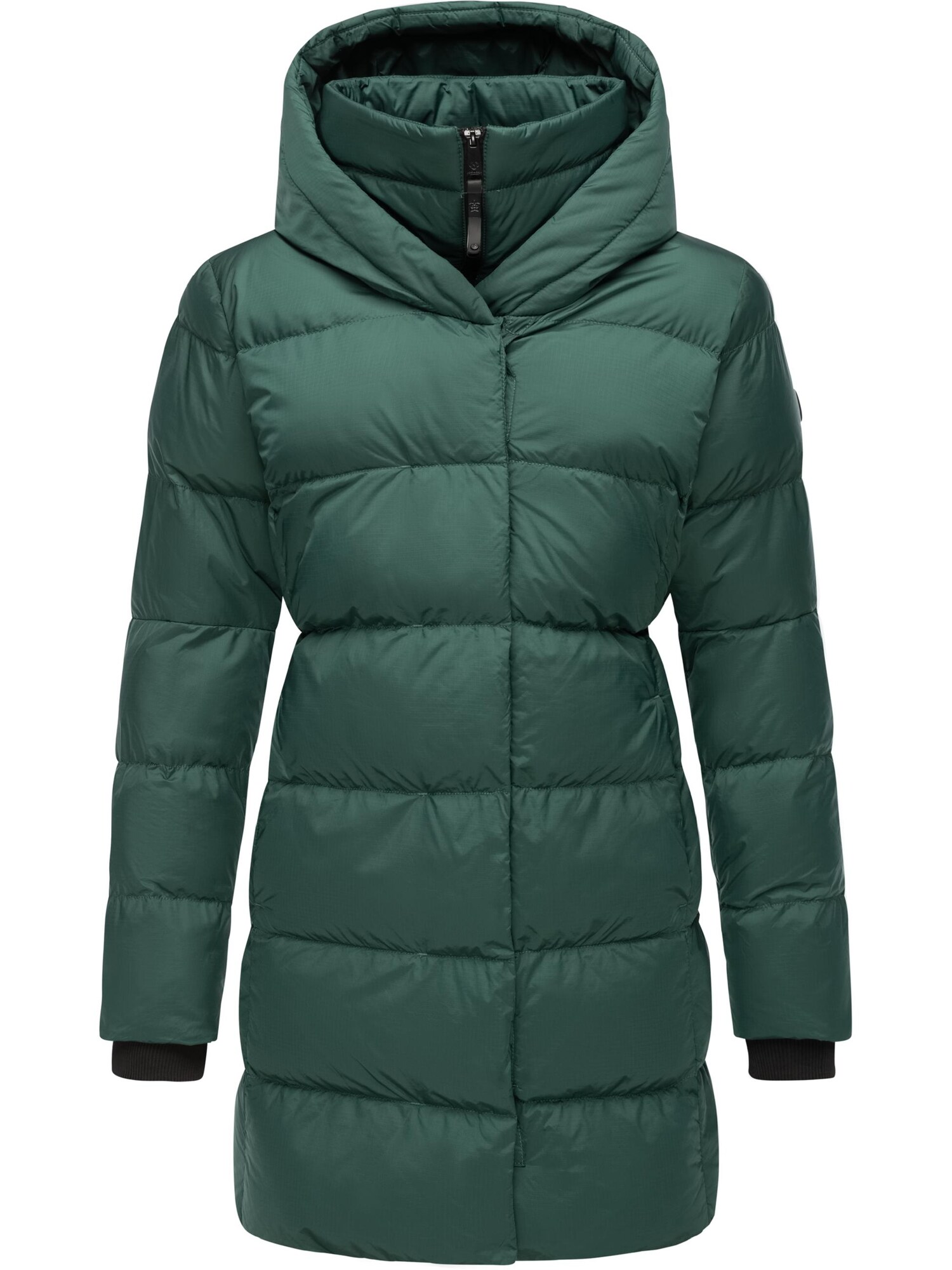 Ragwear Télikabátok 'Niara'  smaragd akciós termékkép 1