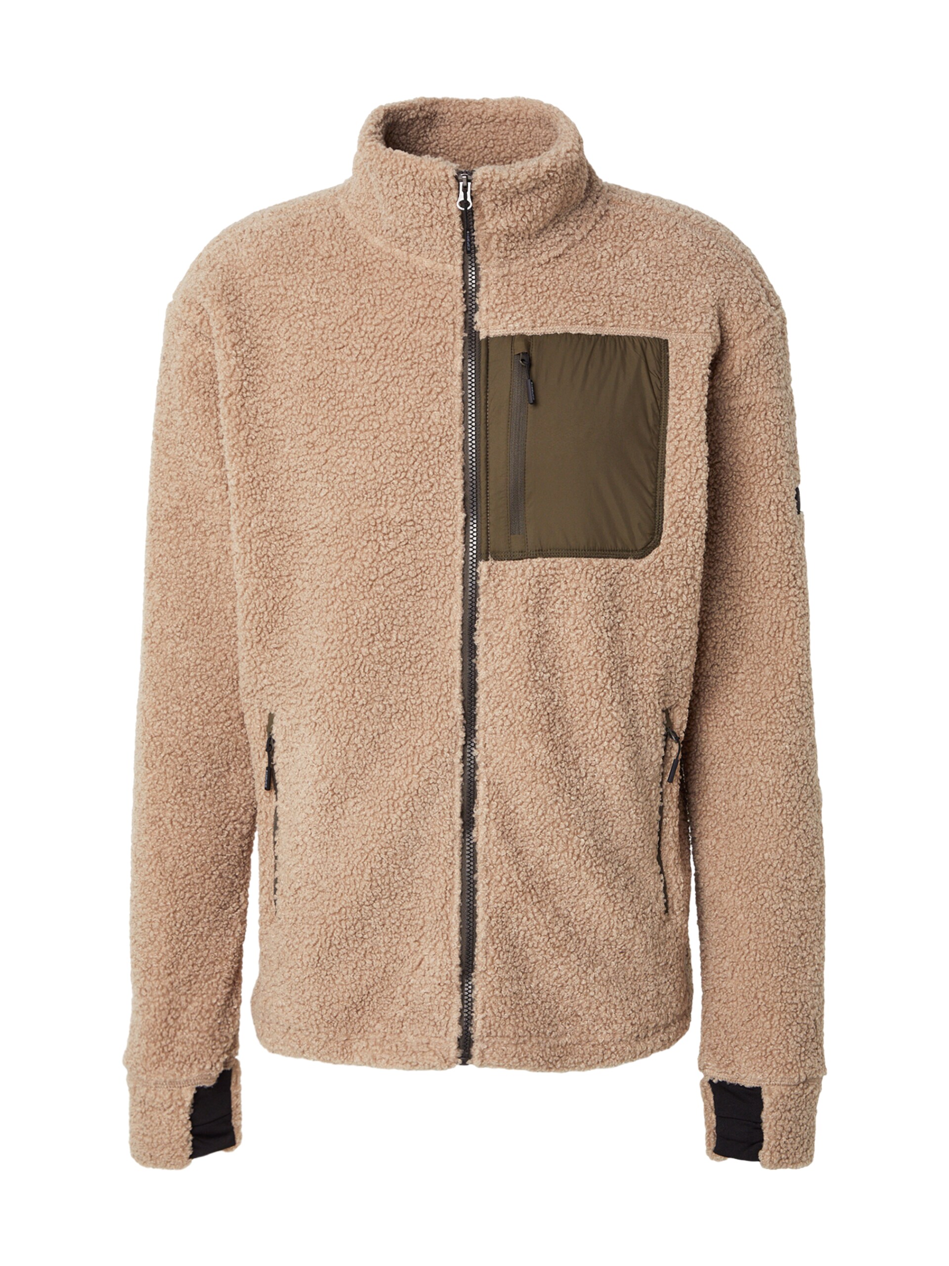 ICEPEAK Mohawk/M Midlayer Jacket tröjor herr – bild 7