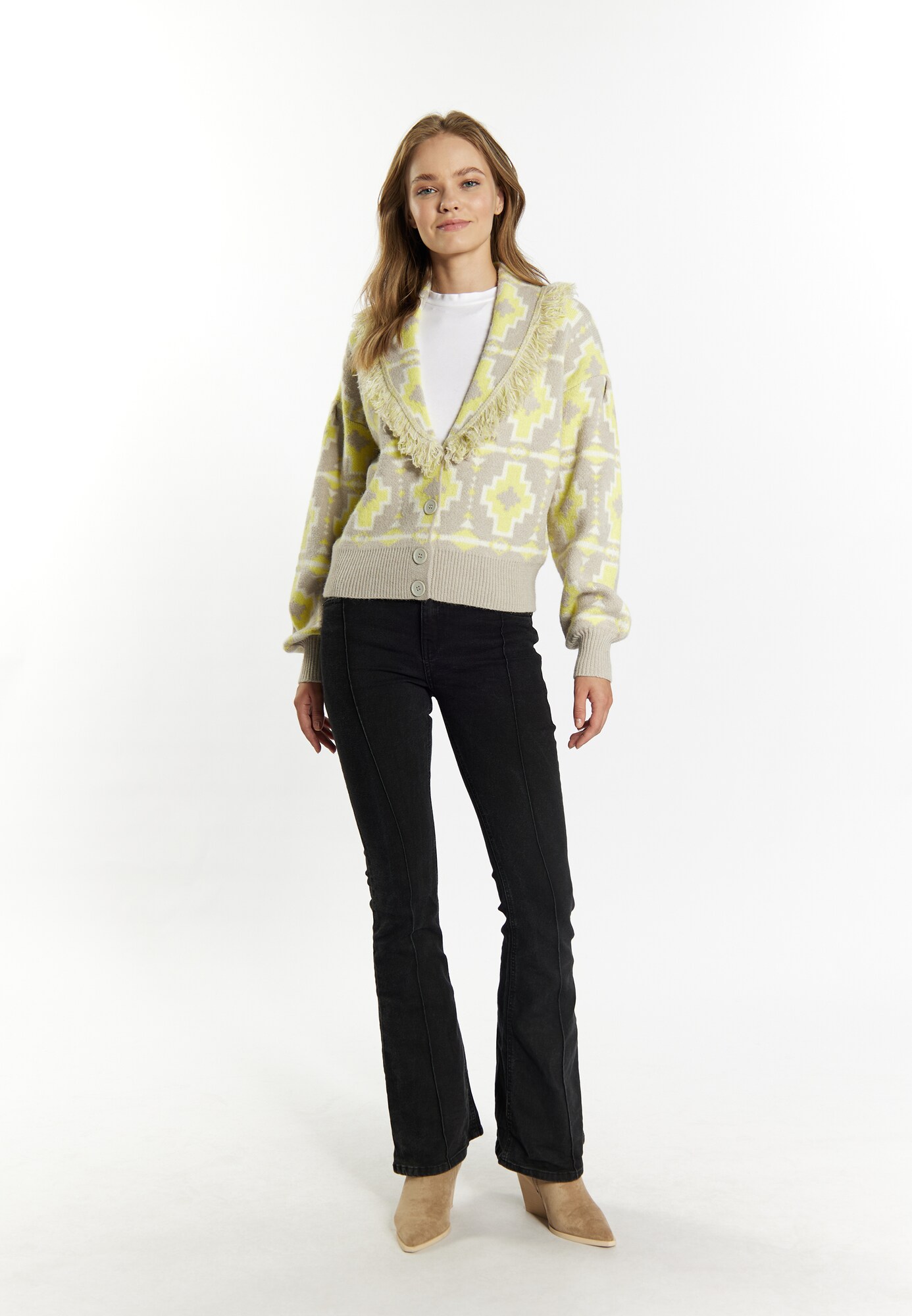 Thumbnail - IZIA Strickjacke