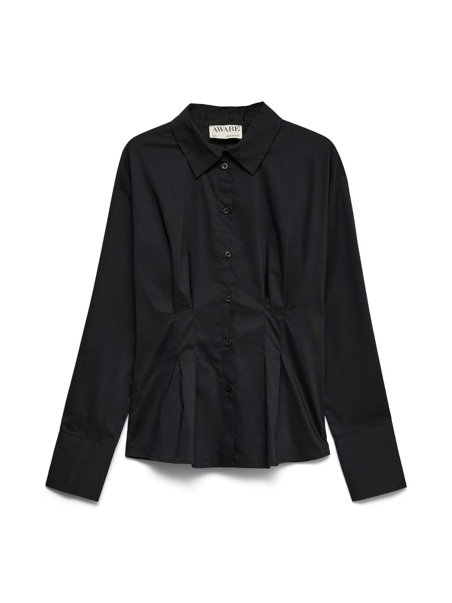 VERO MODA Blusa 'VMAlva'  negro