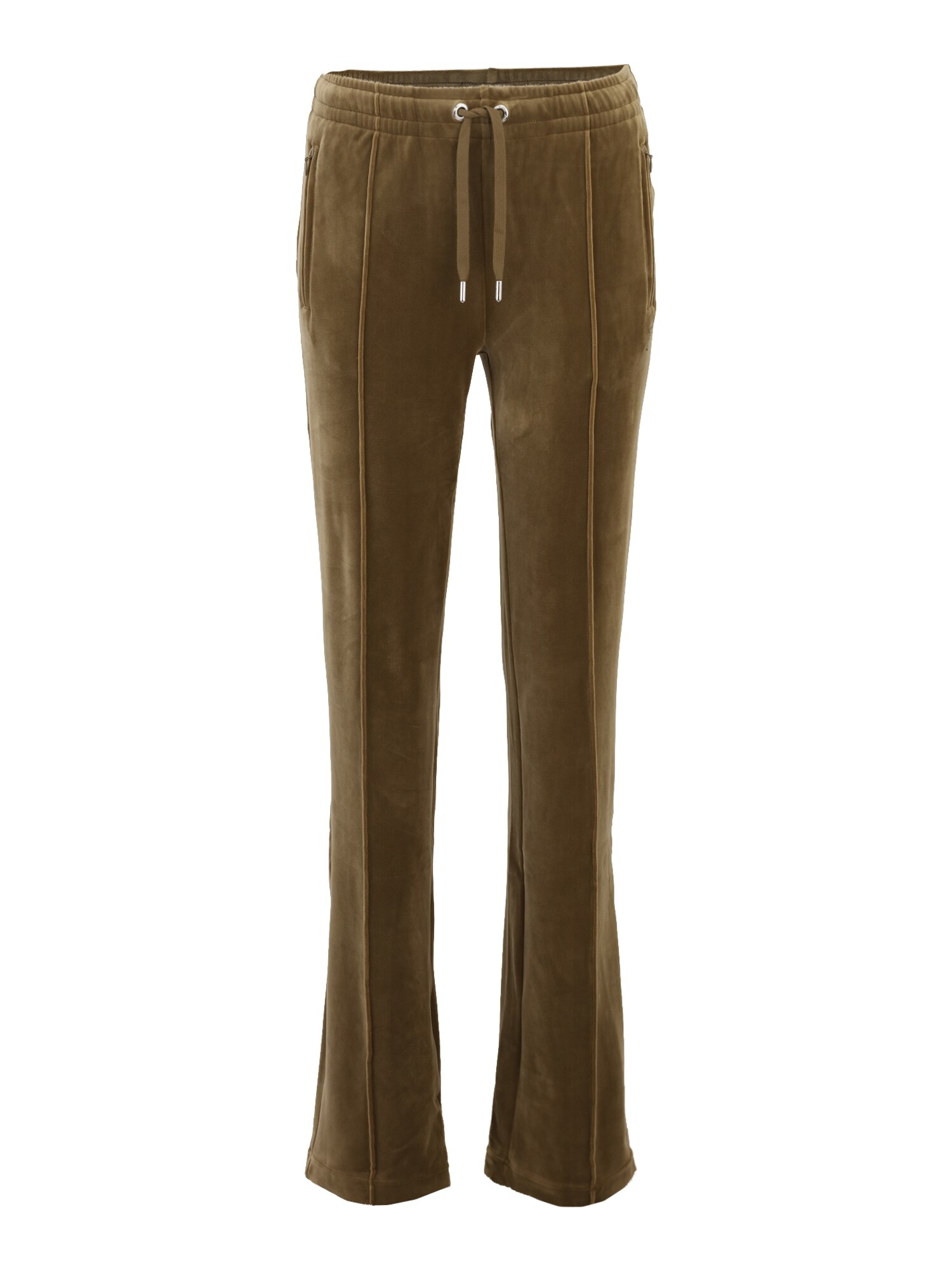 Juicy Couture Petite Pantalón 'Tina'  caqui
