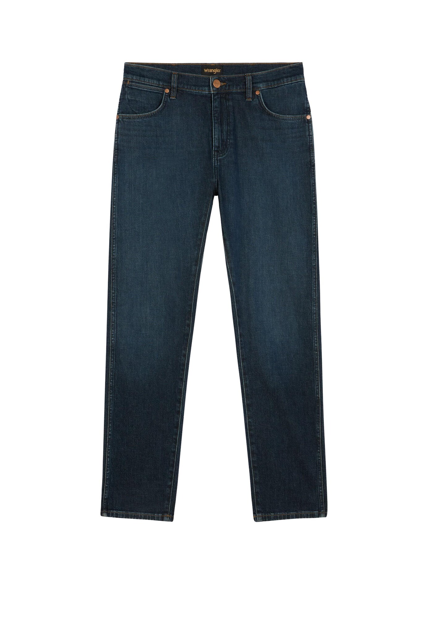 WRANGLER Jeans REDFORD albastru noapte