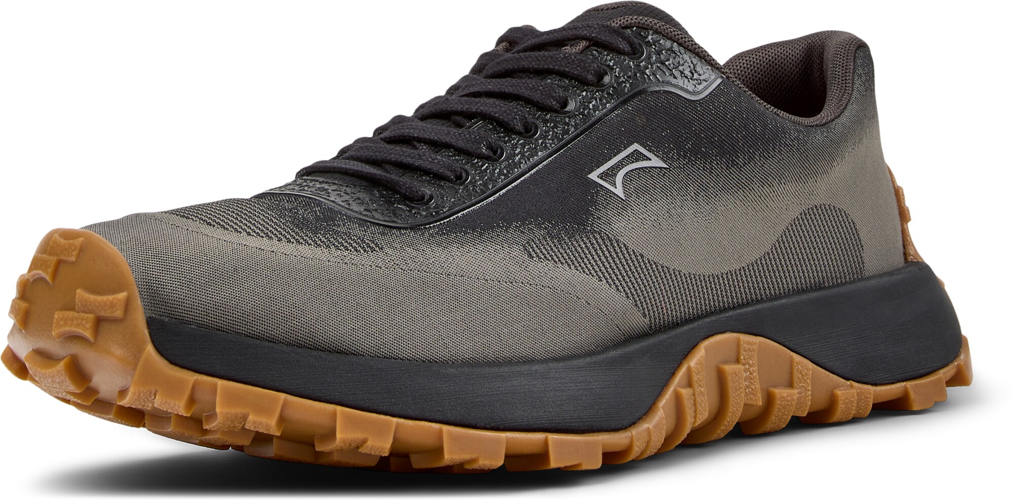 CAMPER Zapatillas deportivas bajas ' Drift Trail ' gris oscuro / negro