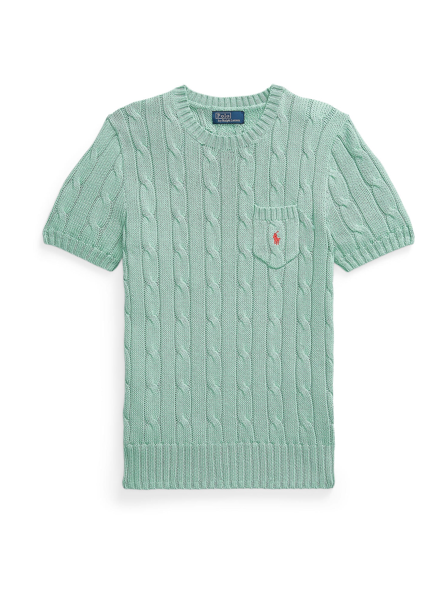 Polo Ralph Lauren Pulóver menta akciós termékkép 1