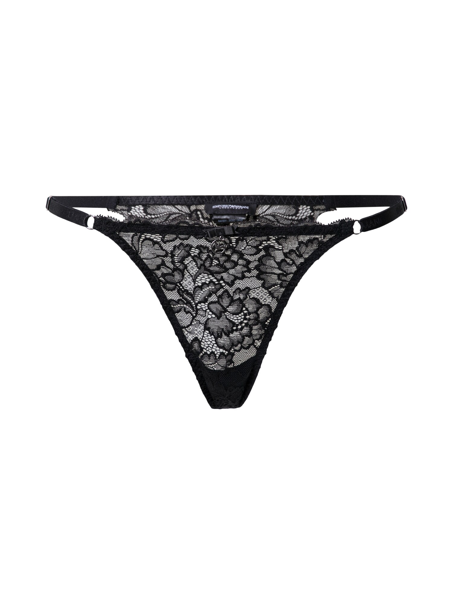Emporio Armani Moteriškos kelnaitės  juoda