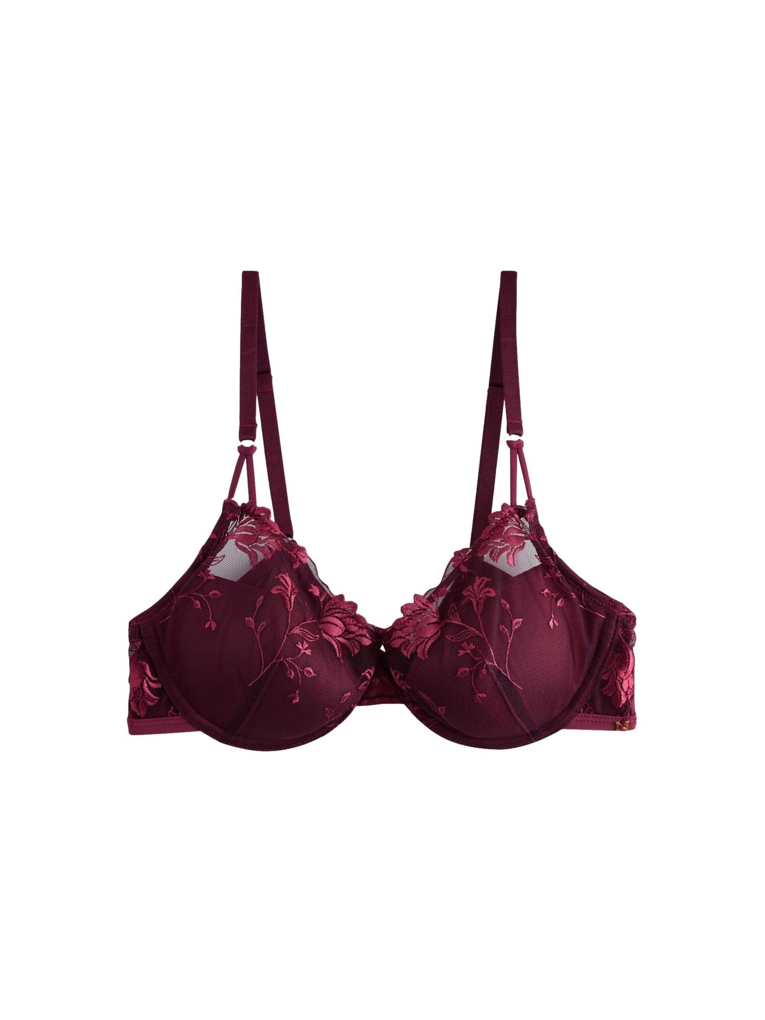 Next Sutien Premium  roșu vin