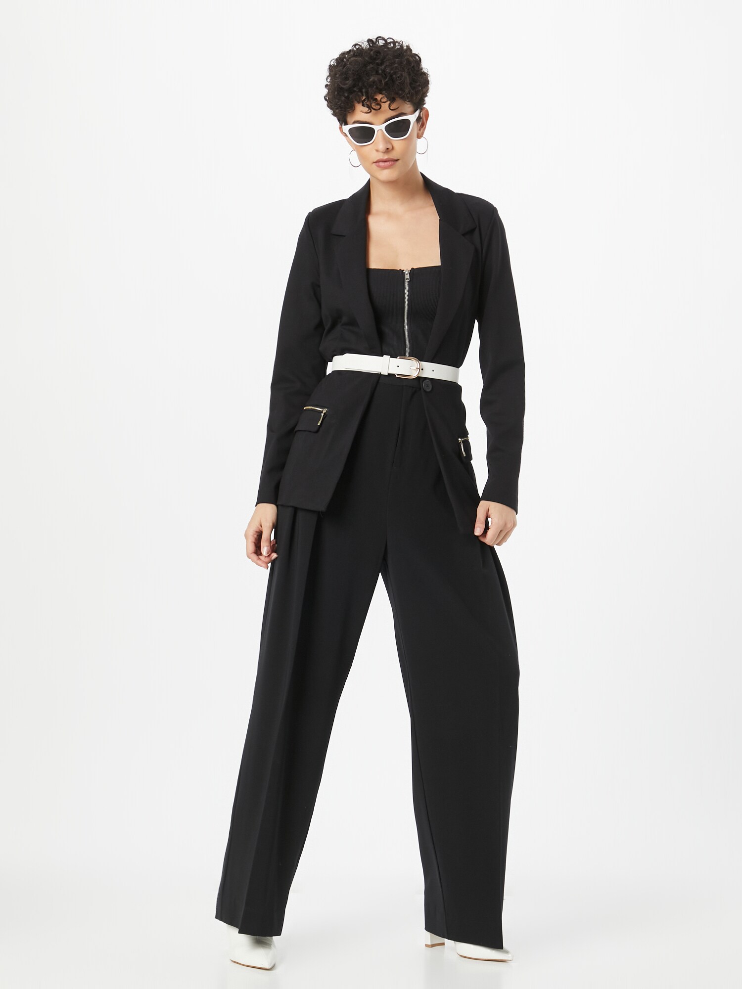 Thumbnail - PULZ Jeans Blazer KIRA