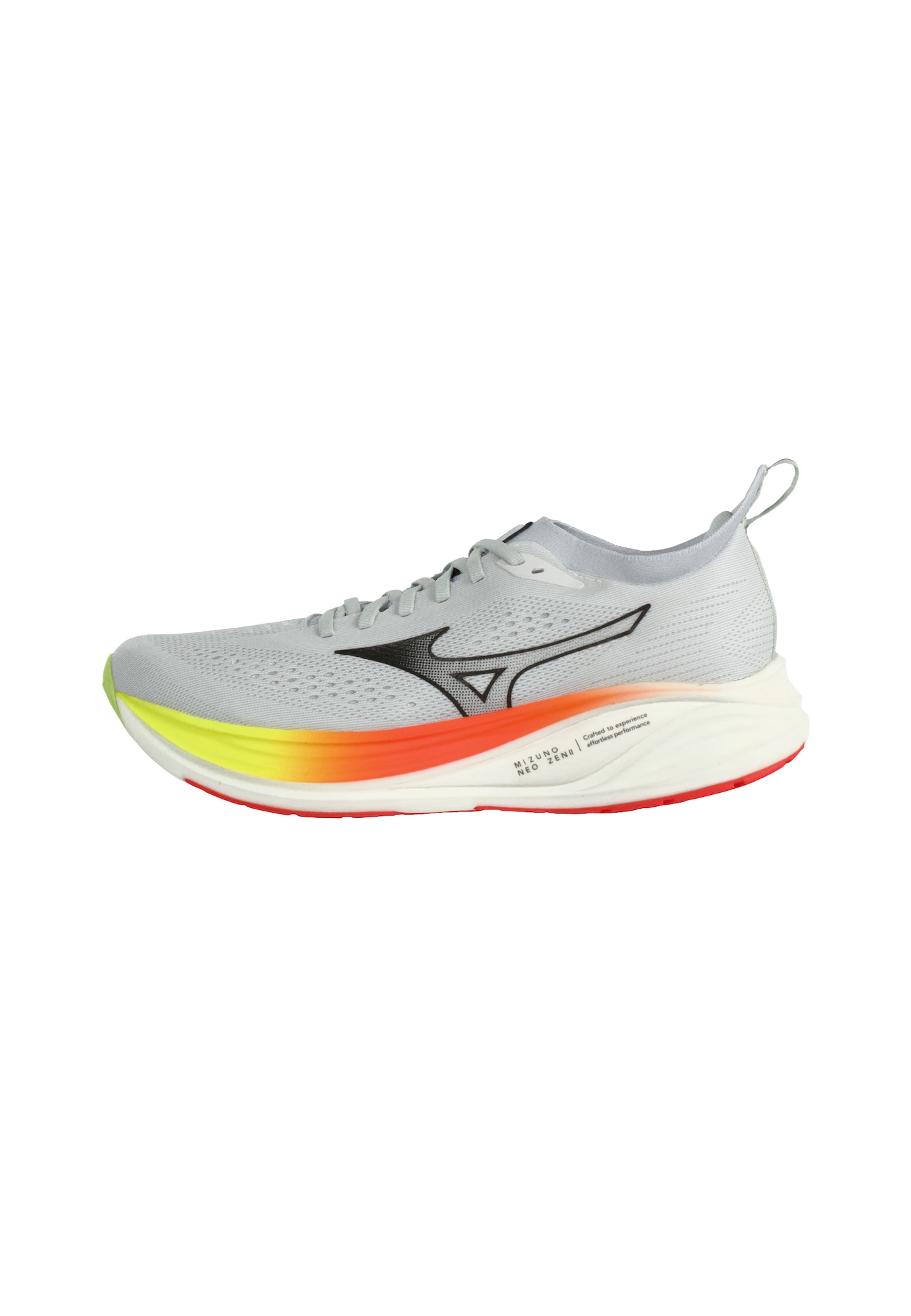 MIZUNO Bežecká obuv 'NEO ZEN 2'  sivá / čierna