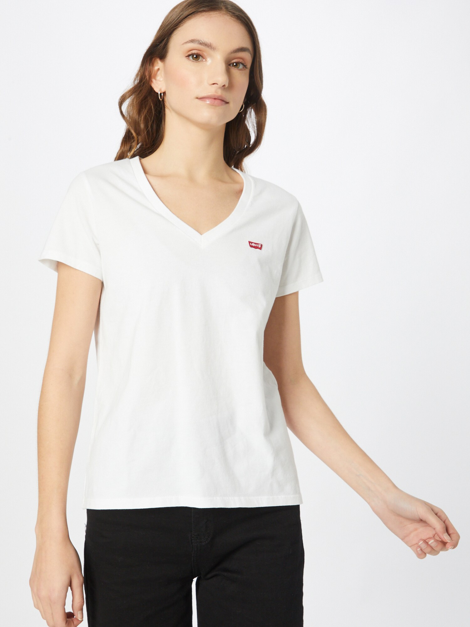 LEVI'S ® Póló  piros / fehér termék 2. képe