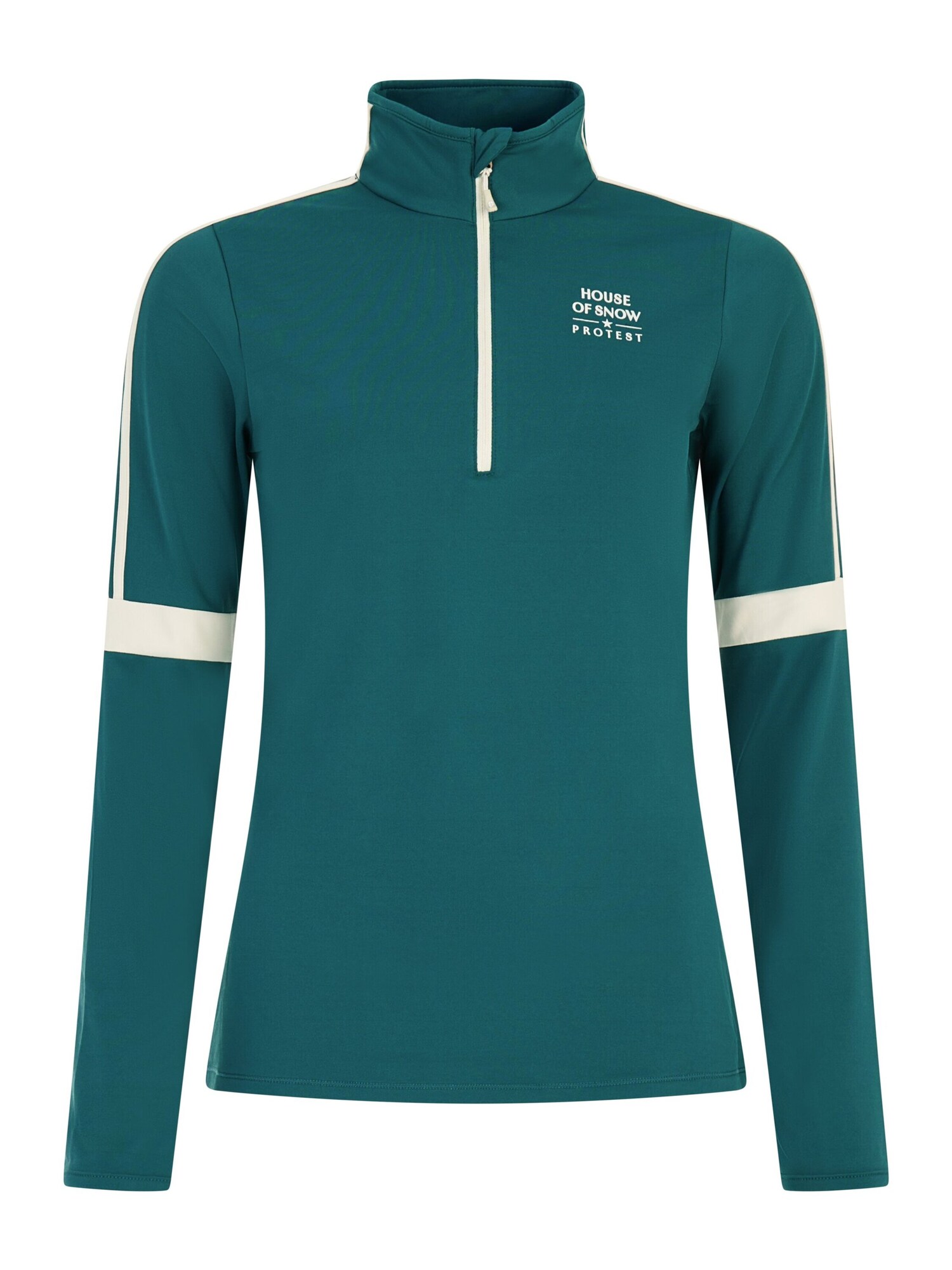 Protest Sportief Sweatshirt 'PRTCarly' Blauw
