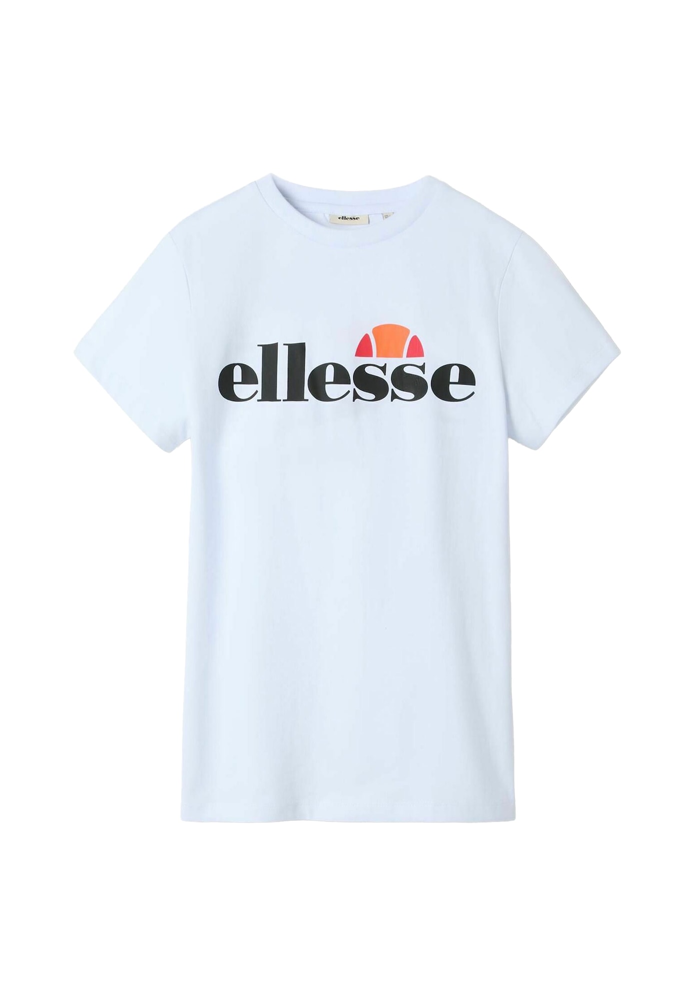 ELLESSE Tricou funcțional Malia 2 portocaliu / roșu / negru / alb