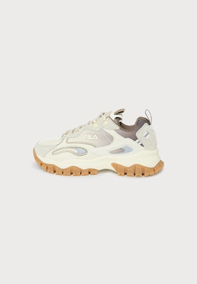 FILA Zapatillas deportivas bajas 'RAY TRACER TR2'  crema / marrón / gris