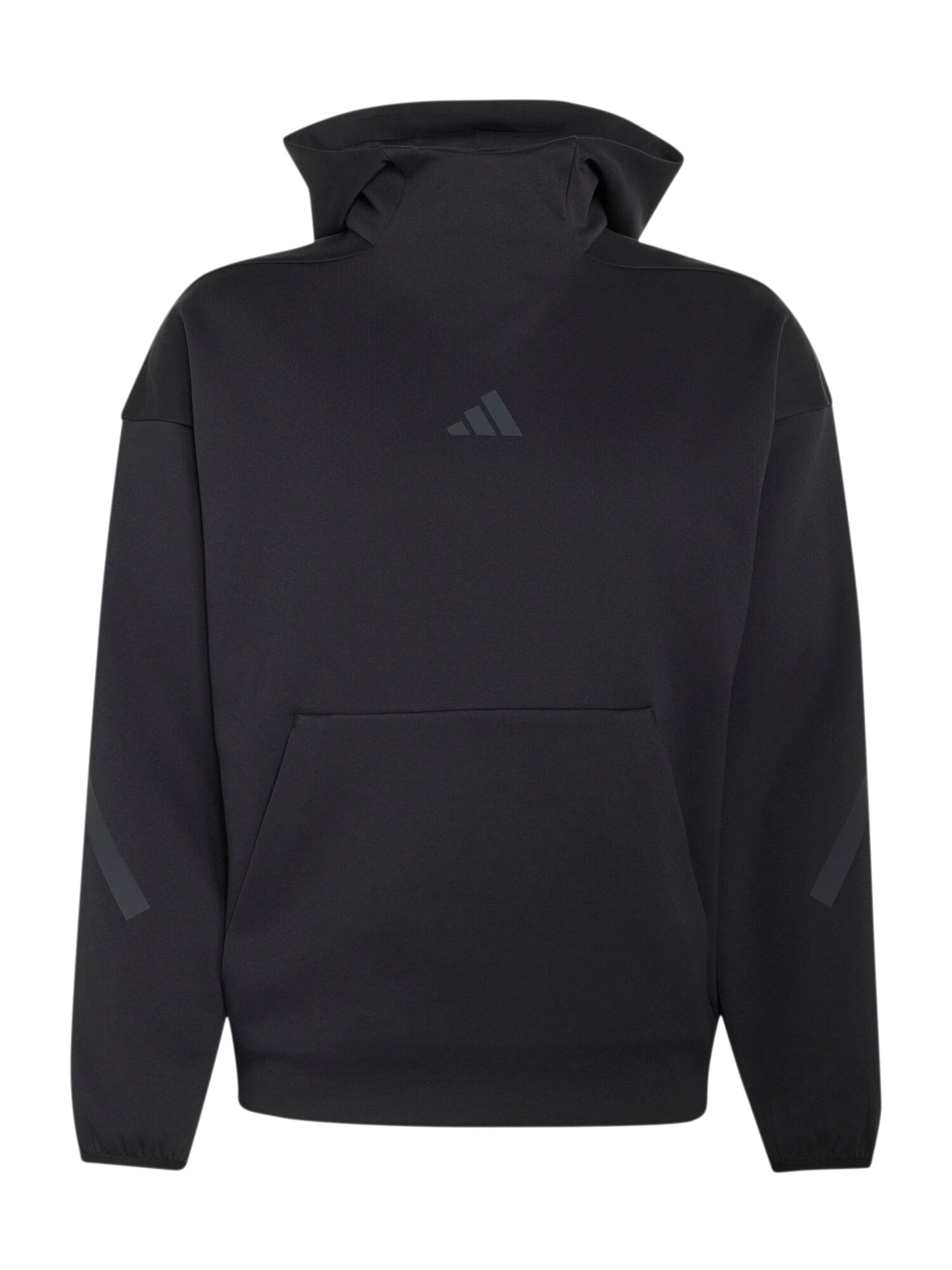 ADIDAS SPORTSWEAR Felpa sportiva 'Z.N.E.'  nero