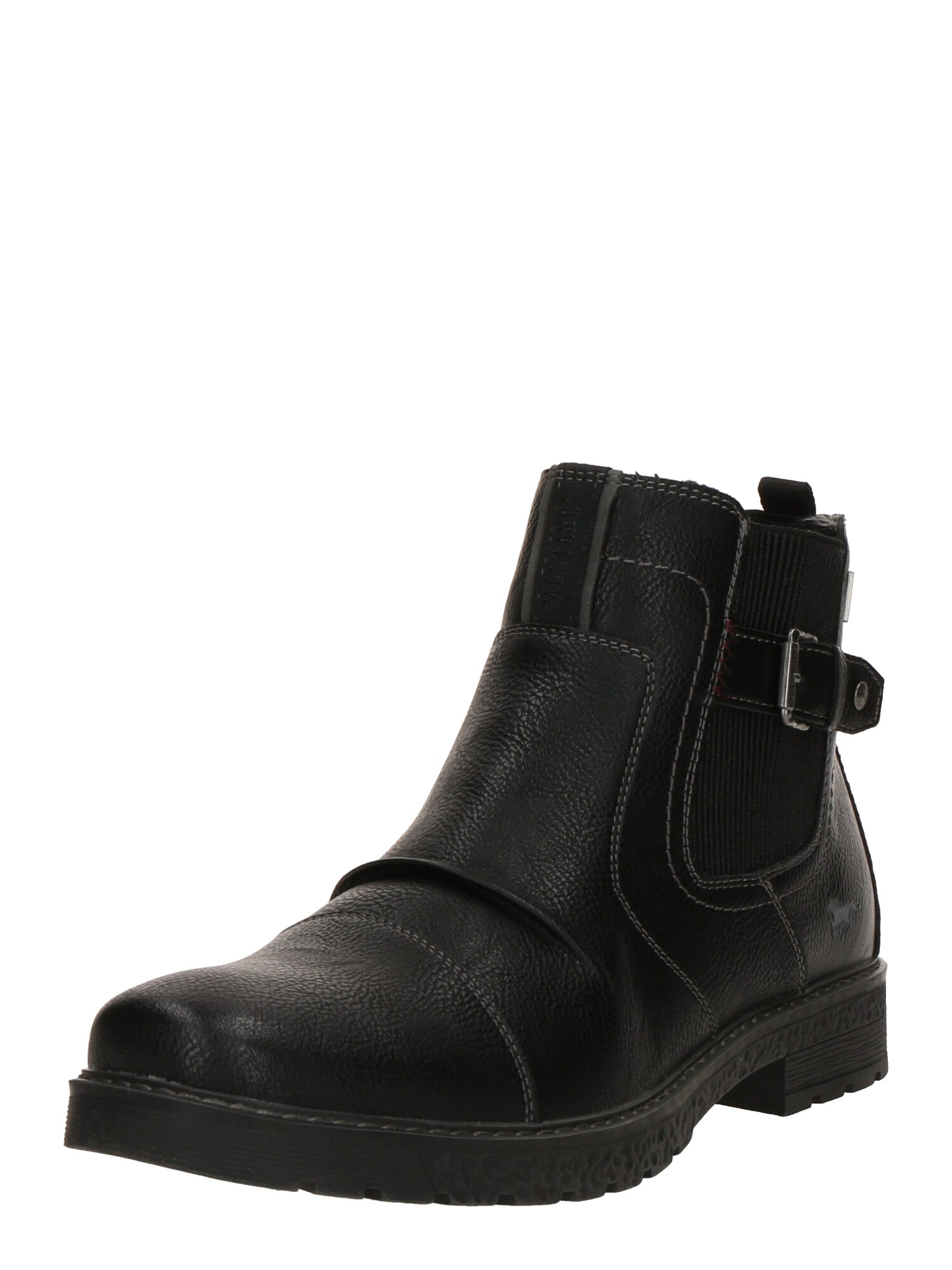 MUSTANG Botine  negru