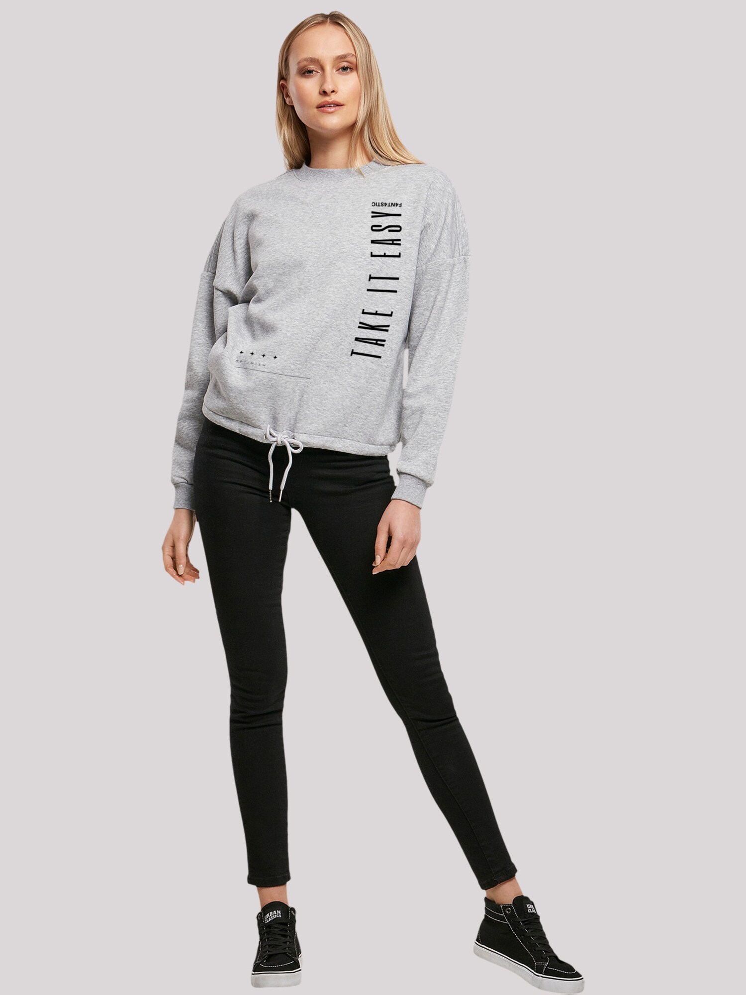 Thumbnail - F4NT4STIC Sweatshirt Take It Easy