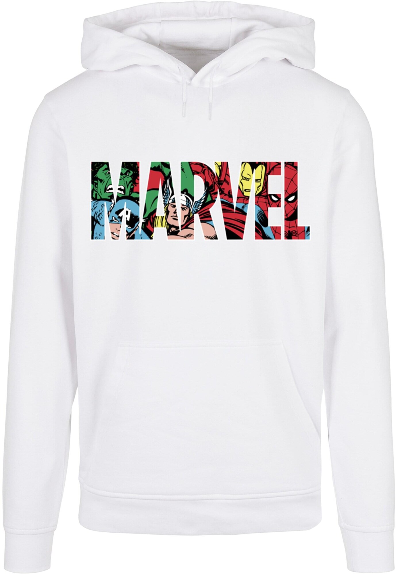 Thumbnail - Sweatshirt 'Marvel'