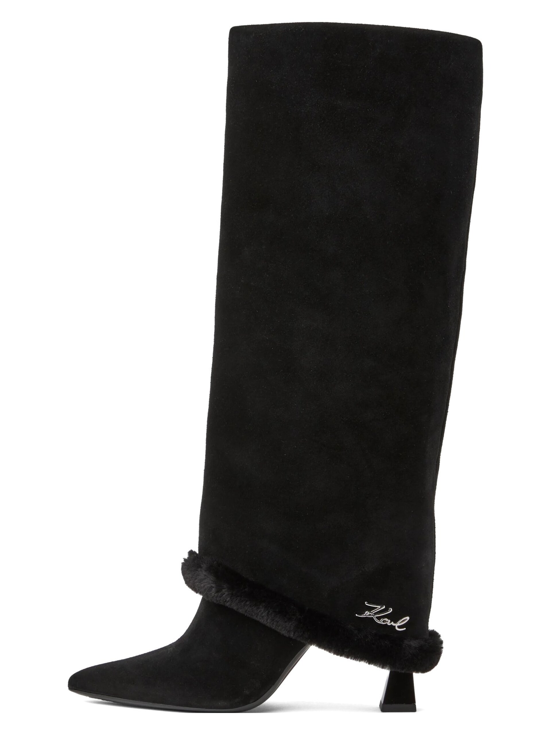 Karl Lagerfeld Stövel kängor & boots dam