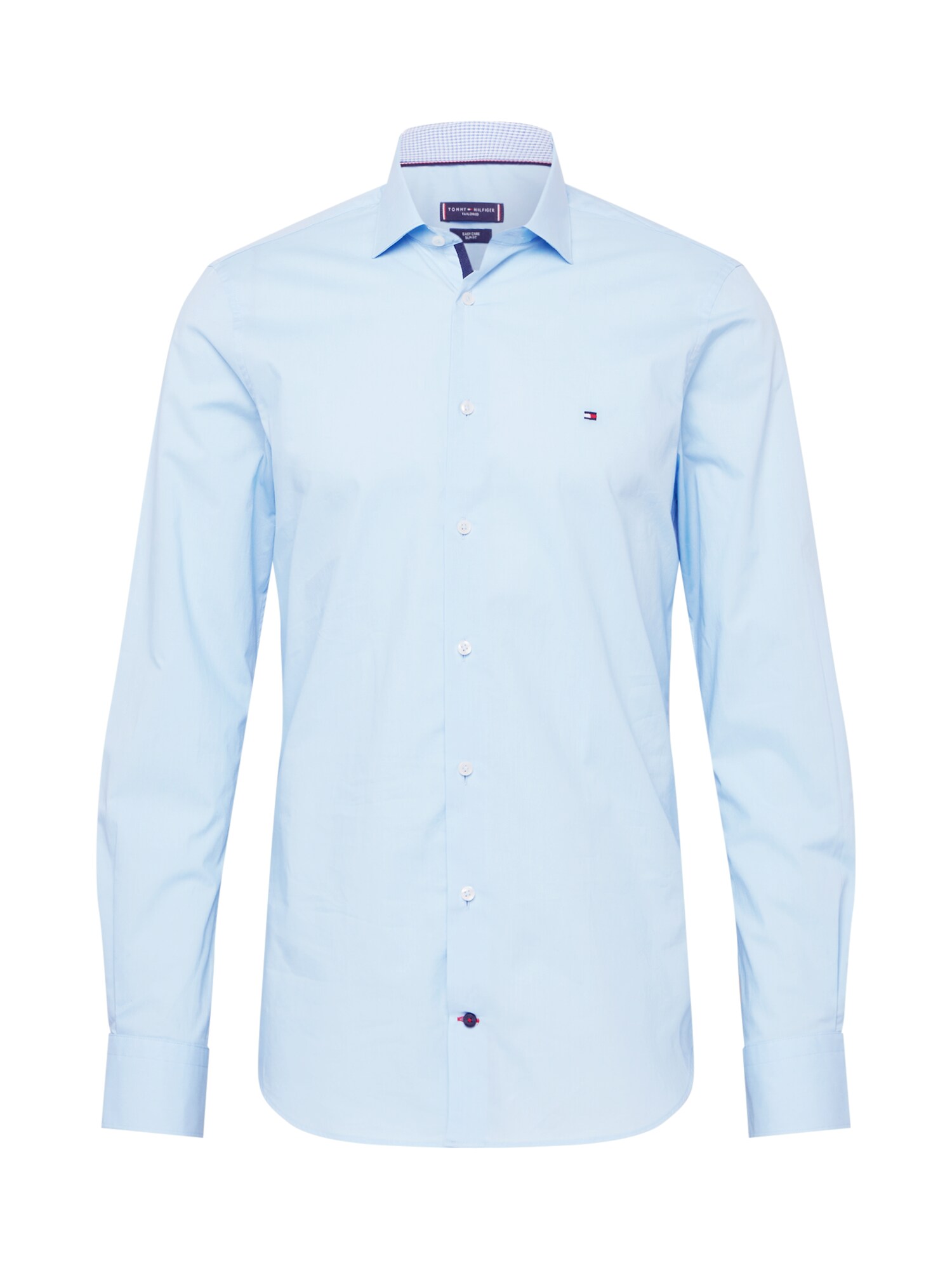 Tommy Hilfiger Tailored Marškiniai šviesiai mėlyna