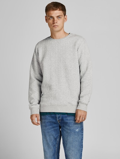 Sweater majica 'Quilt'