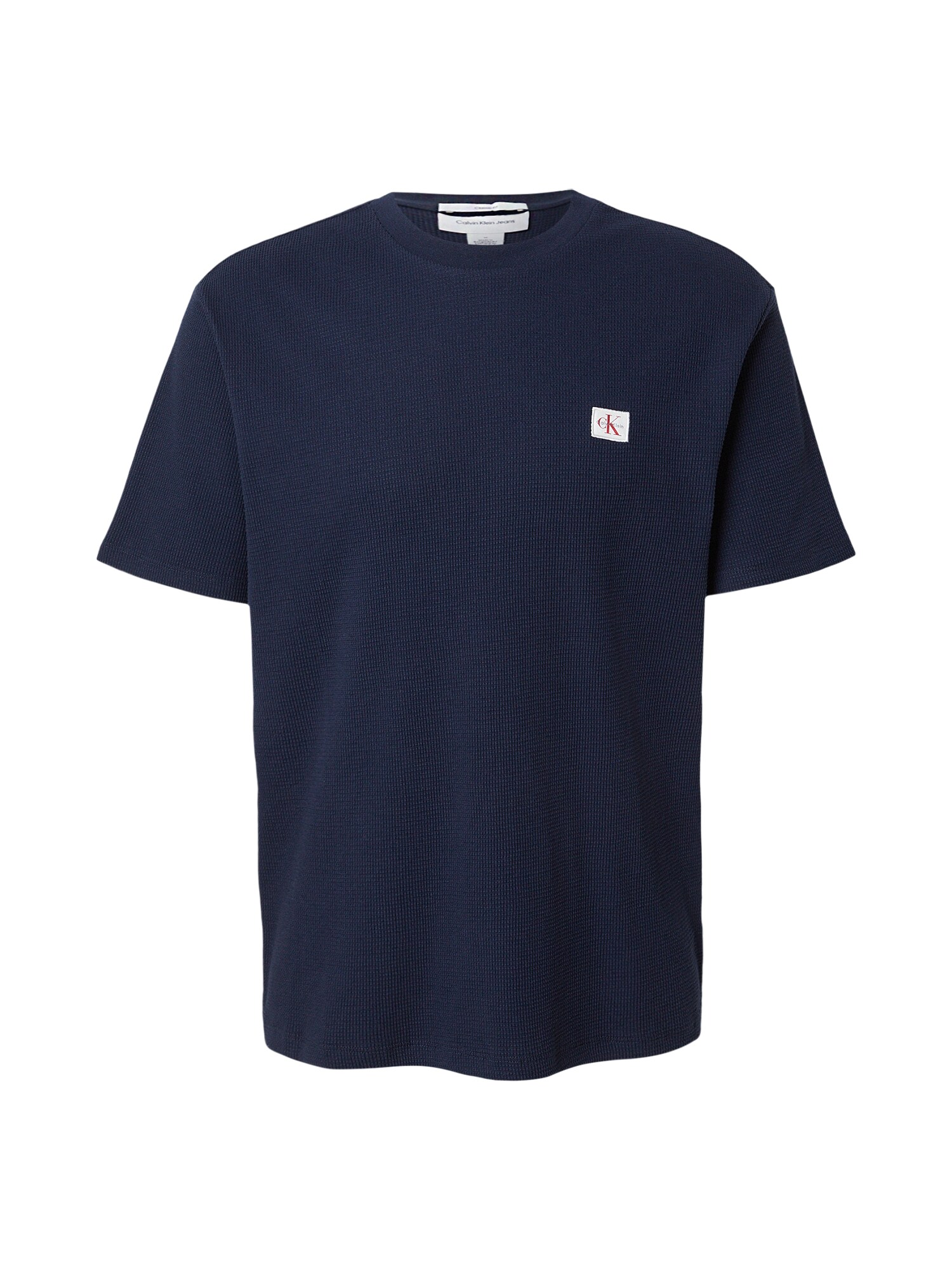 Calvin Klein Jeans Tricou  albastru marin