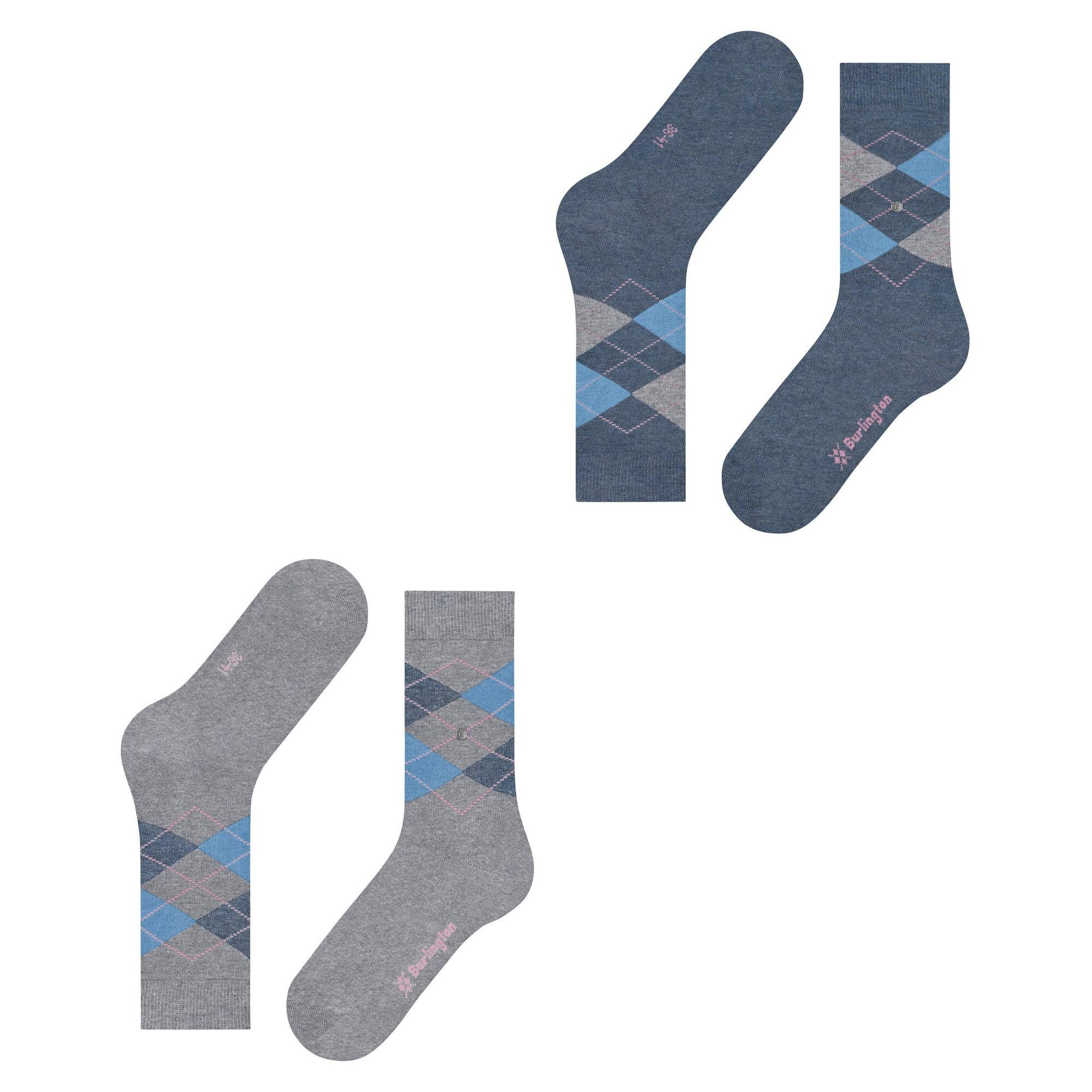 Thumbnail - BURLINGTON Socken