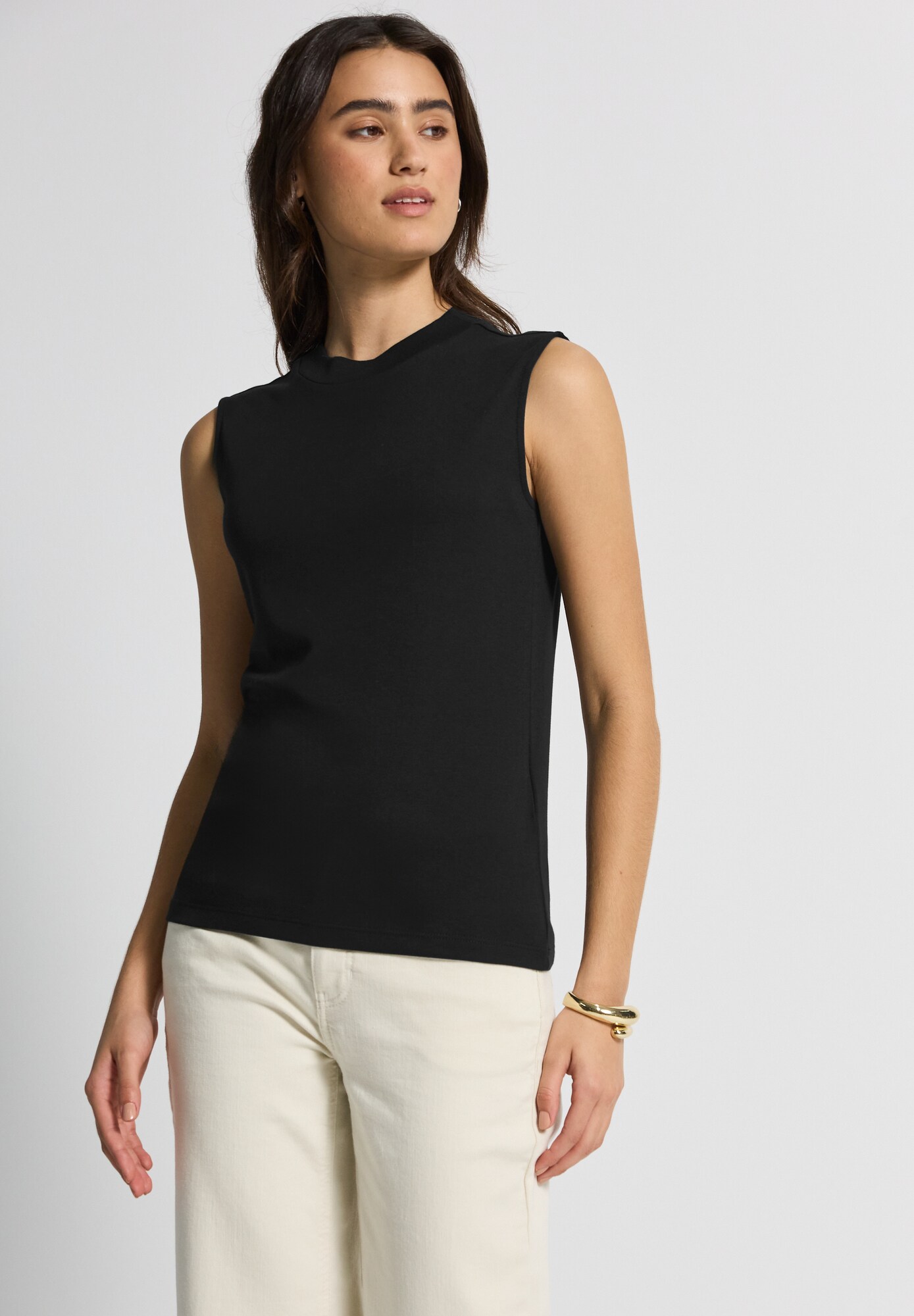 Thumbnail - Street One Studio Top mit Turtleneck