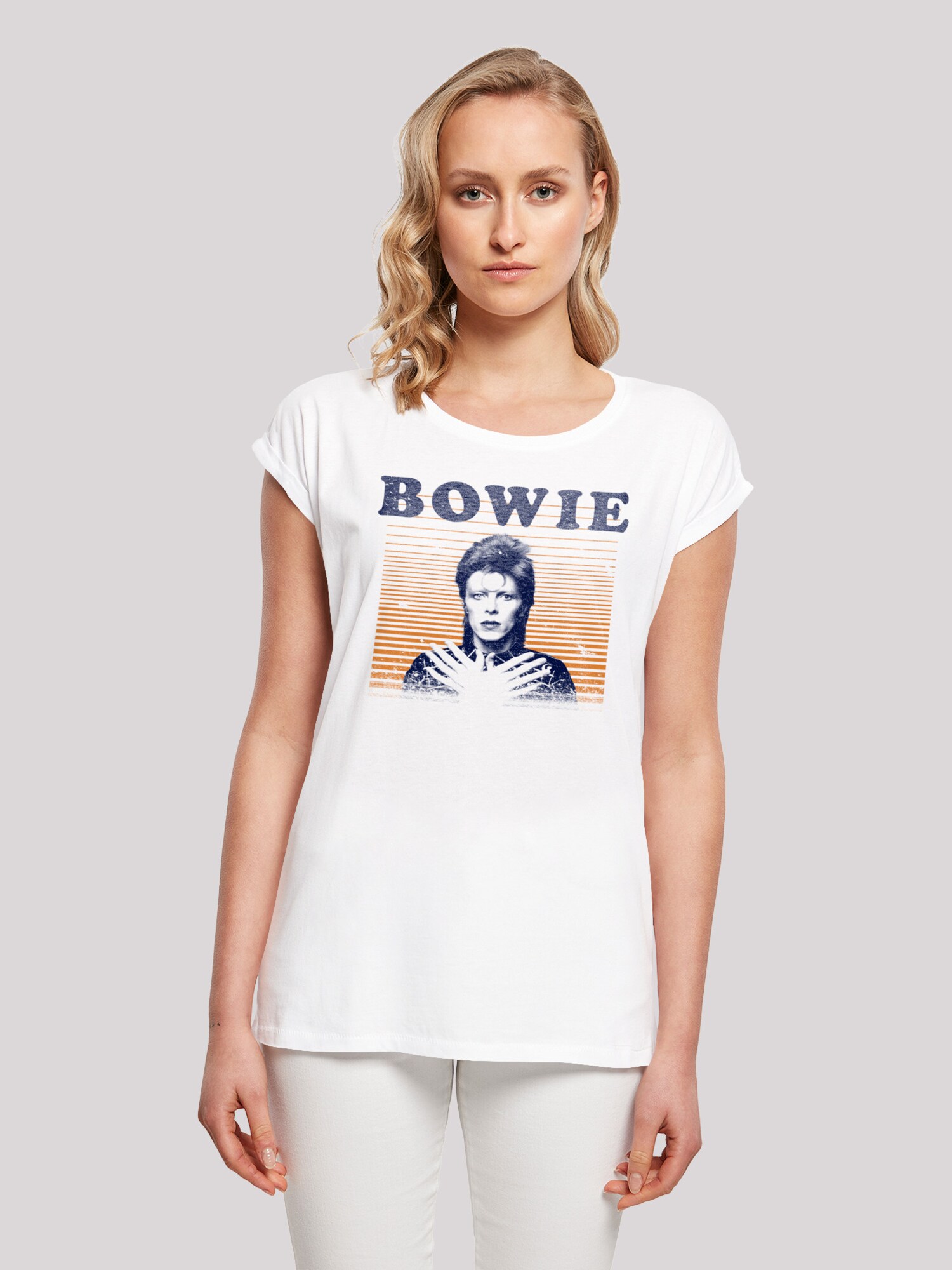 Thumbnail - F4NT4STIC T-Shirt David Bowie