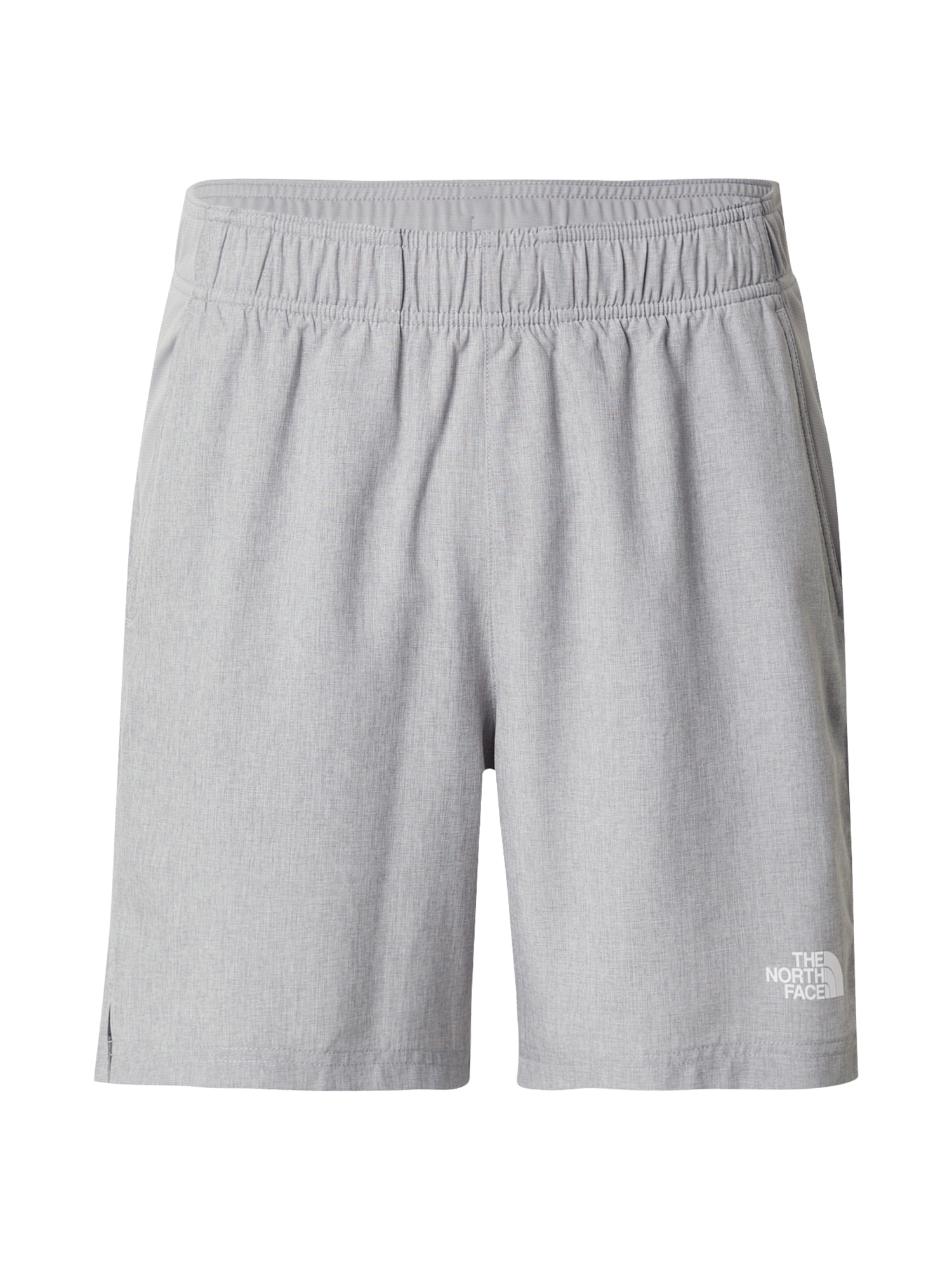 THE NORTH FACE Sportnadrágok '24/7'  szürke / fehér akciós termékkép 1