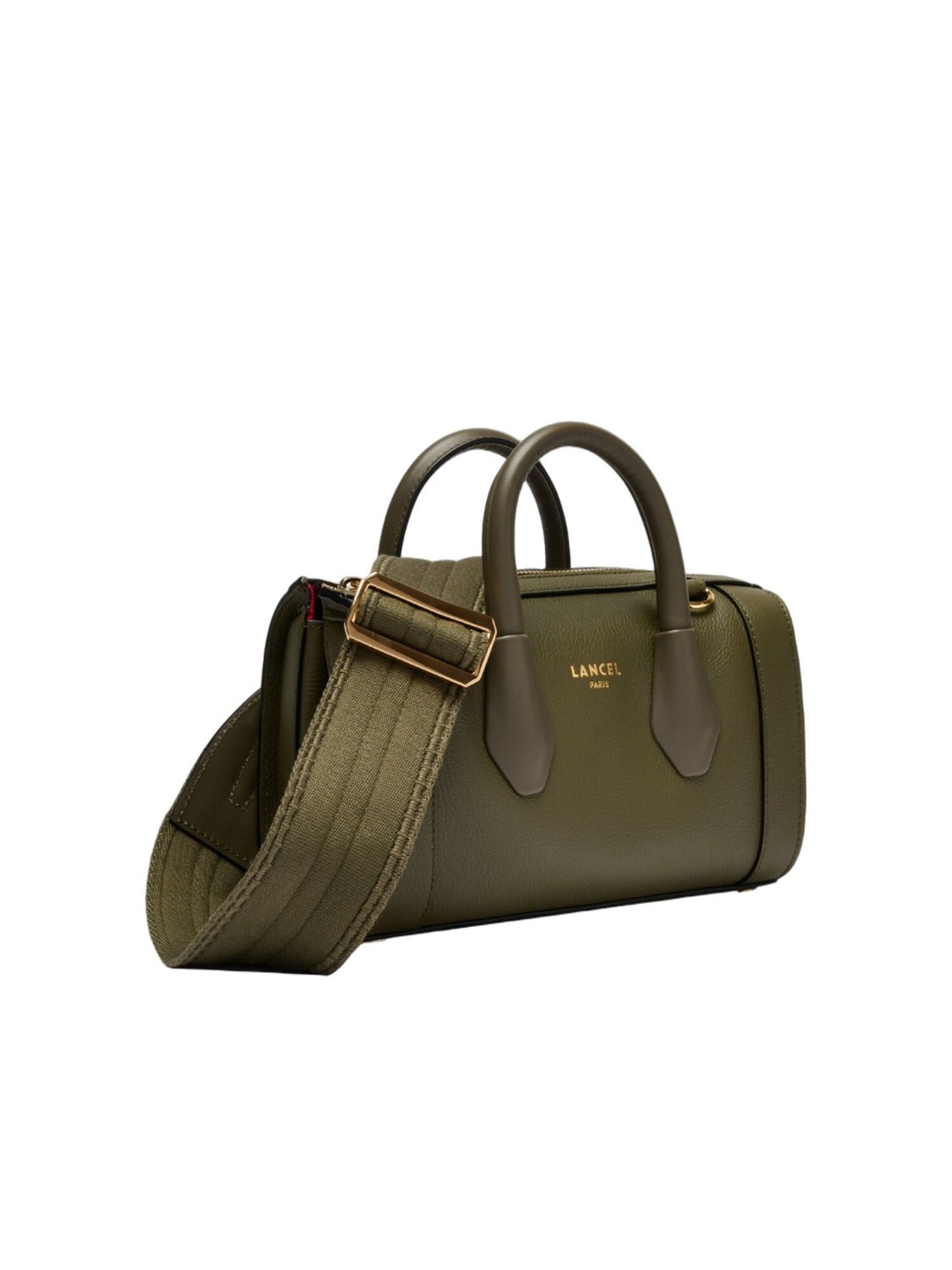 Lancel Bolso de mano  verde – imagen 3