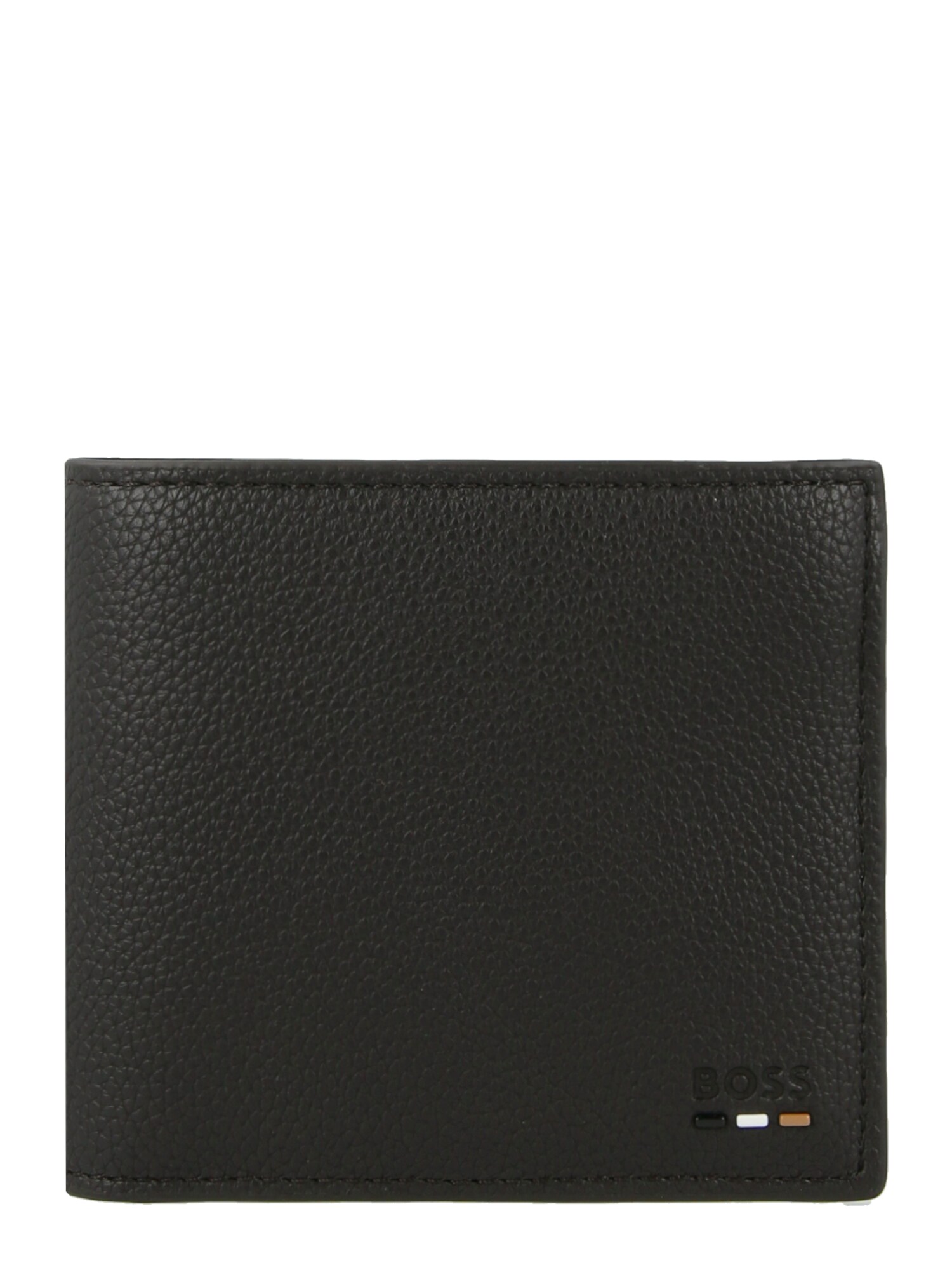 BOSS Portofel  maro închis