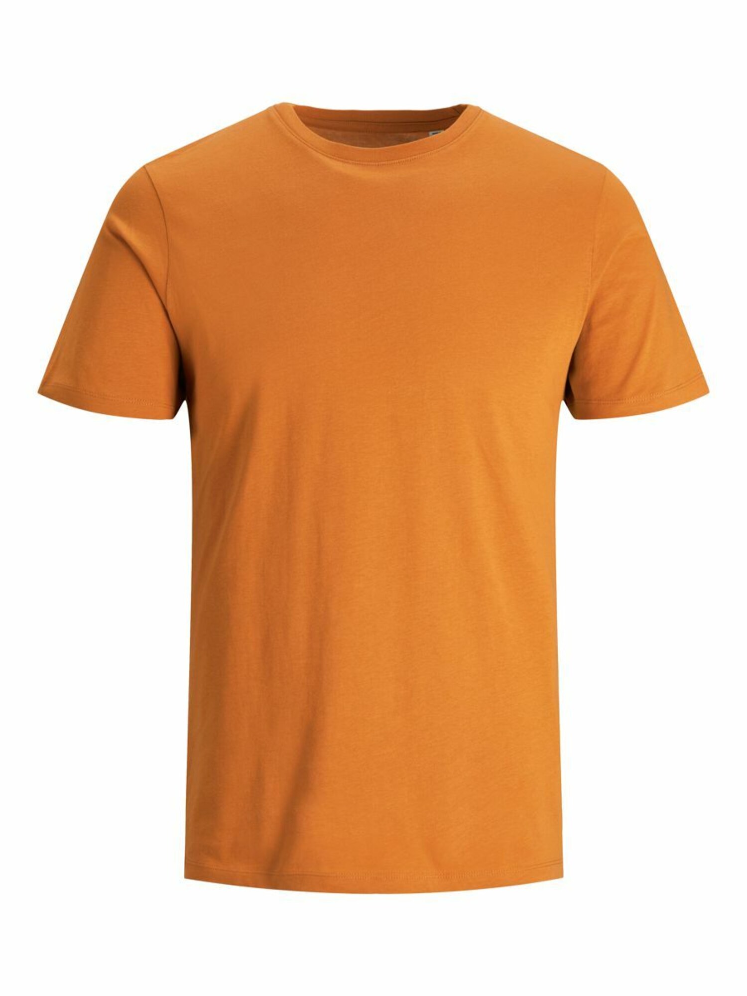 JACK & JONES Marškinėliai  oranžinė