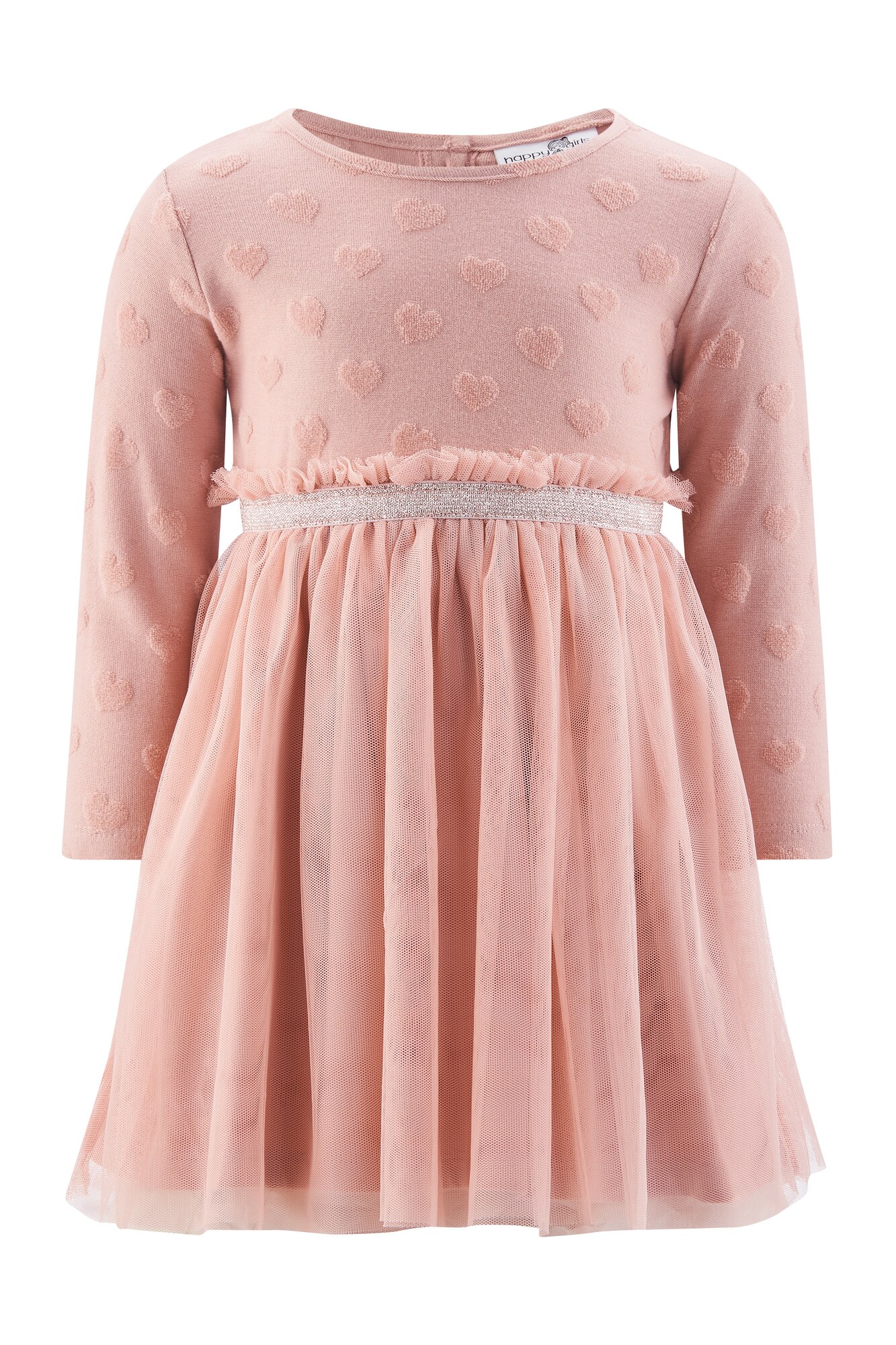happy girls Rochie  roz
