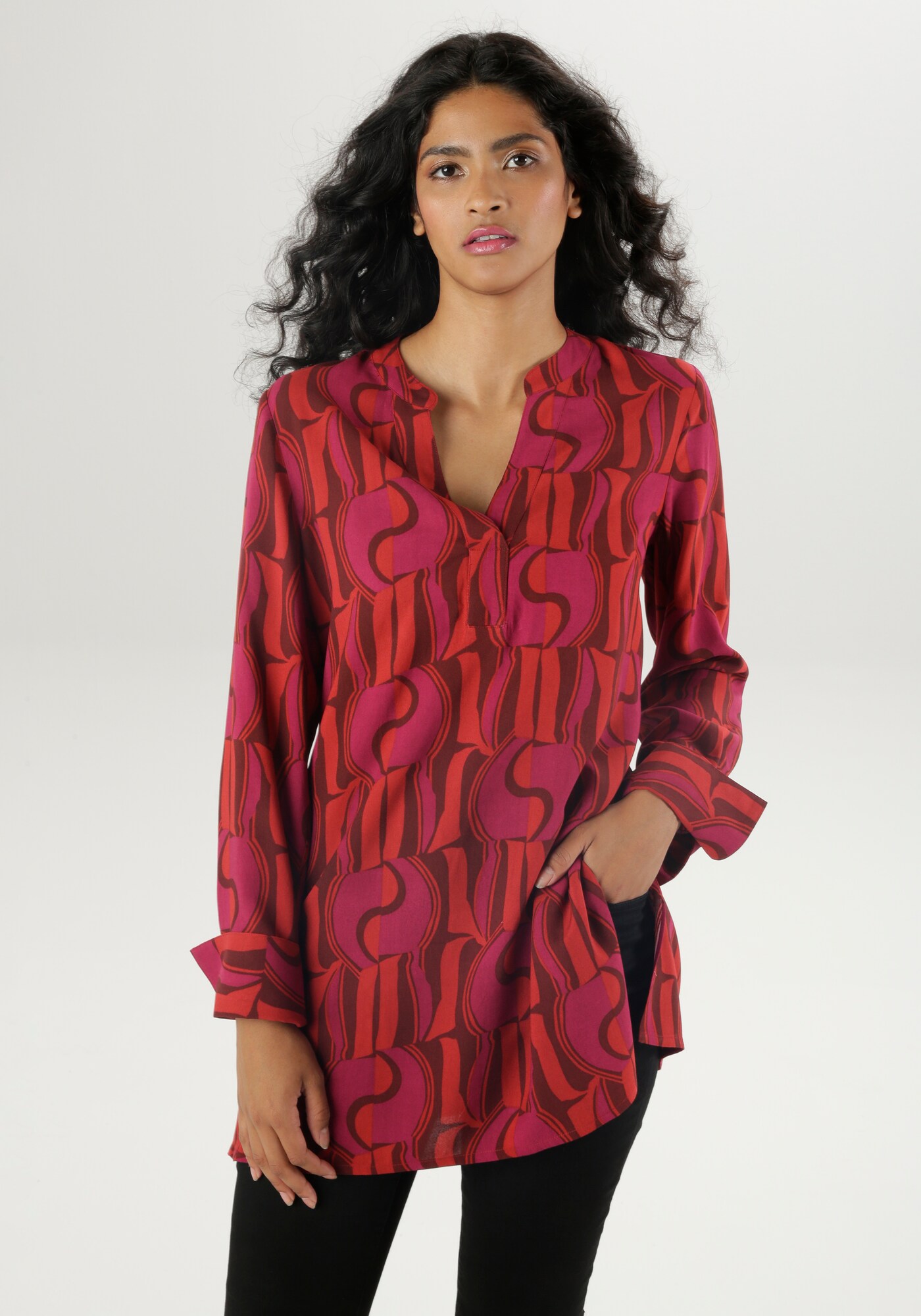 Thumbnail - Aniston SELECTED Bluse