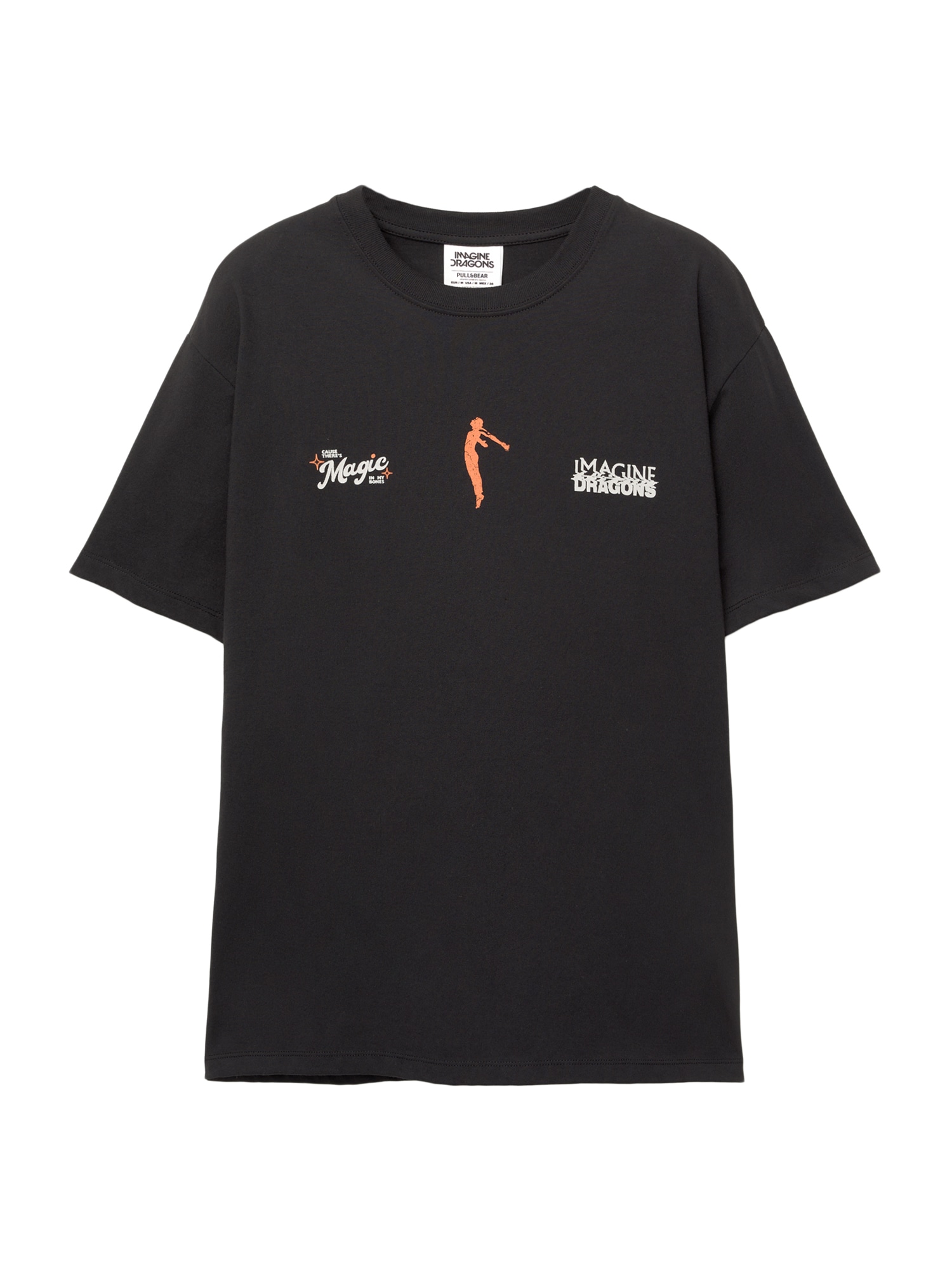 Thumbnail - Pull&Bear T-Shirt IMAGINE DRAGONS