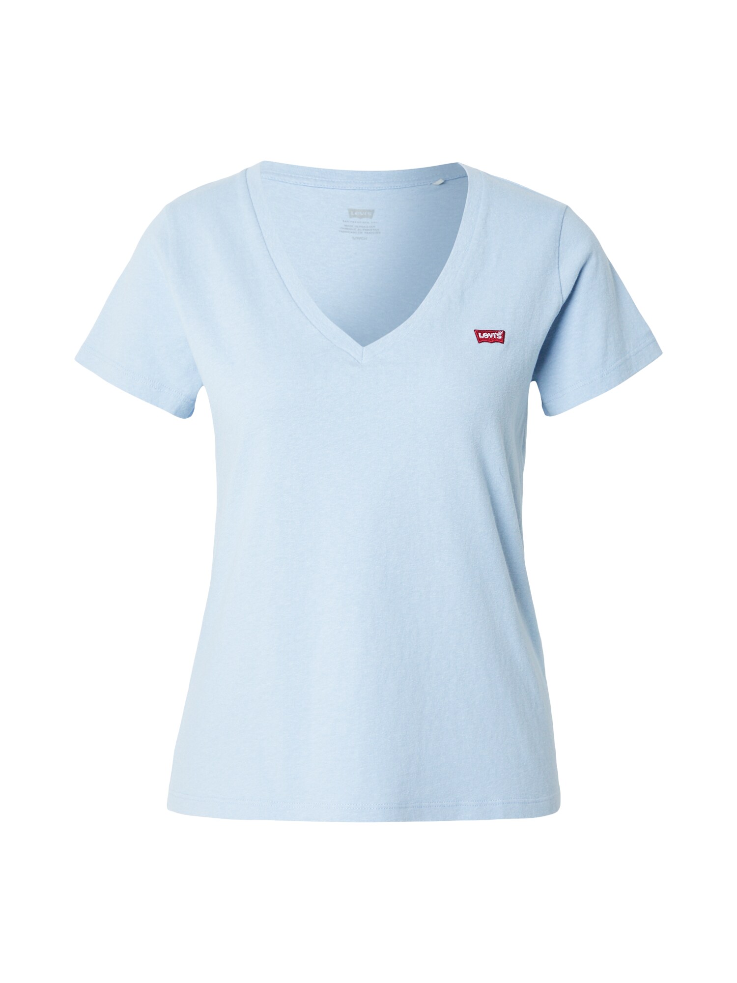 LEVIS ® Tricou Perfect albastru deschis
