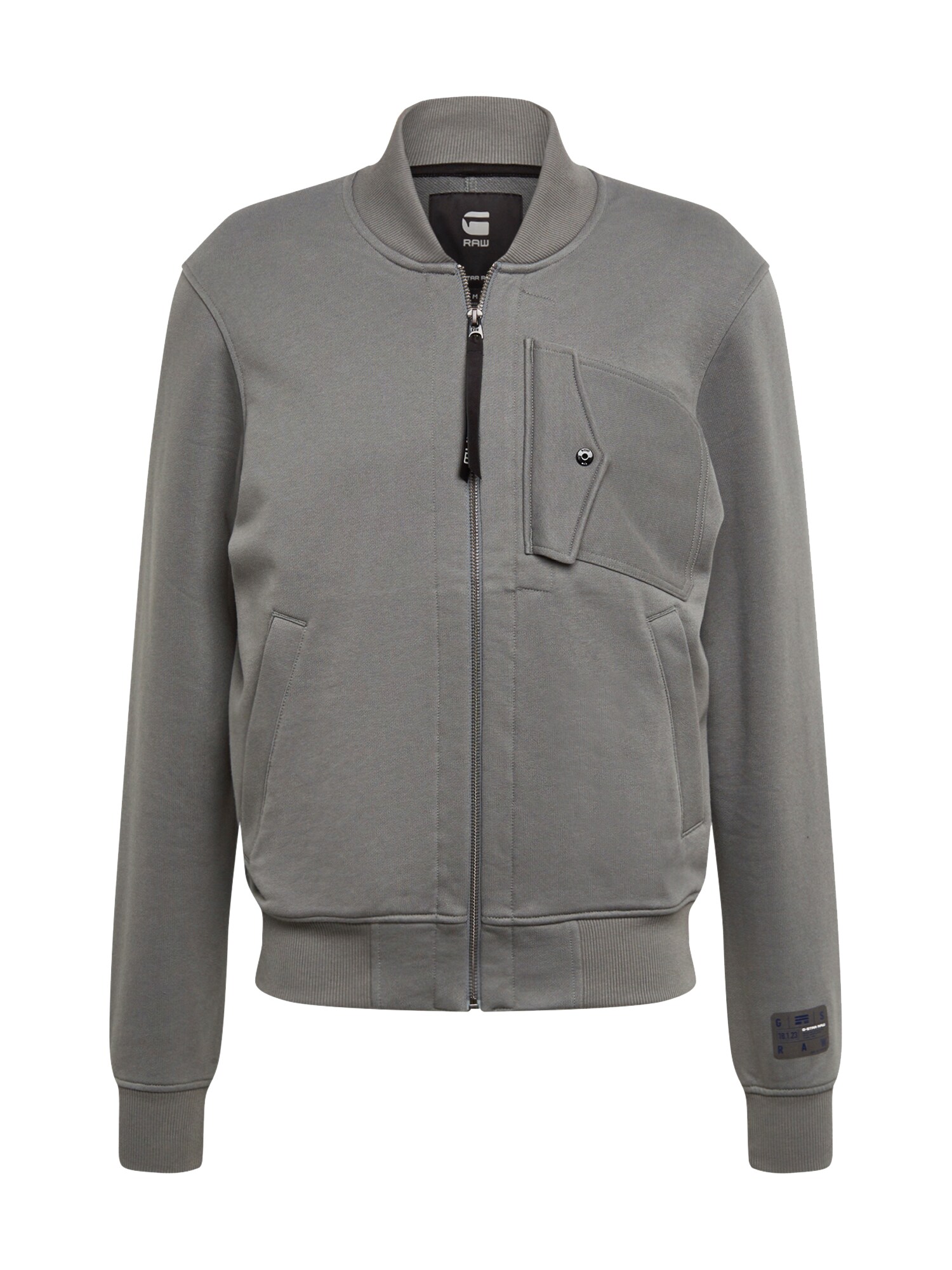 G-Star RAW Džemperis  margai pilka