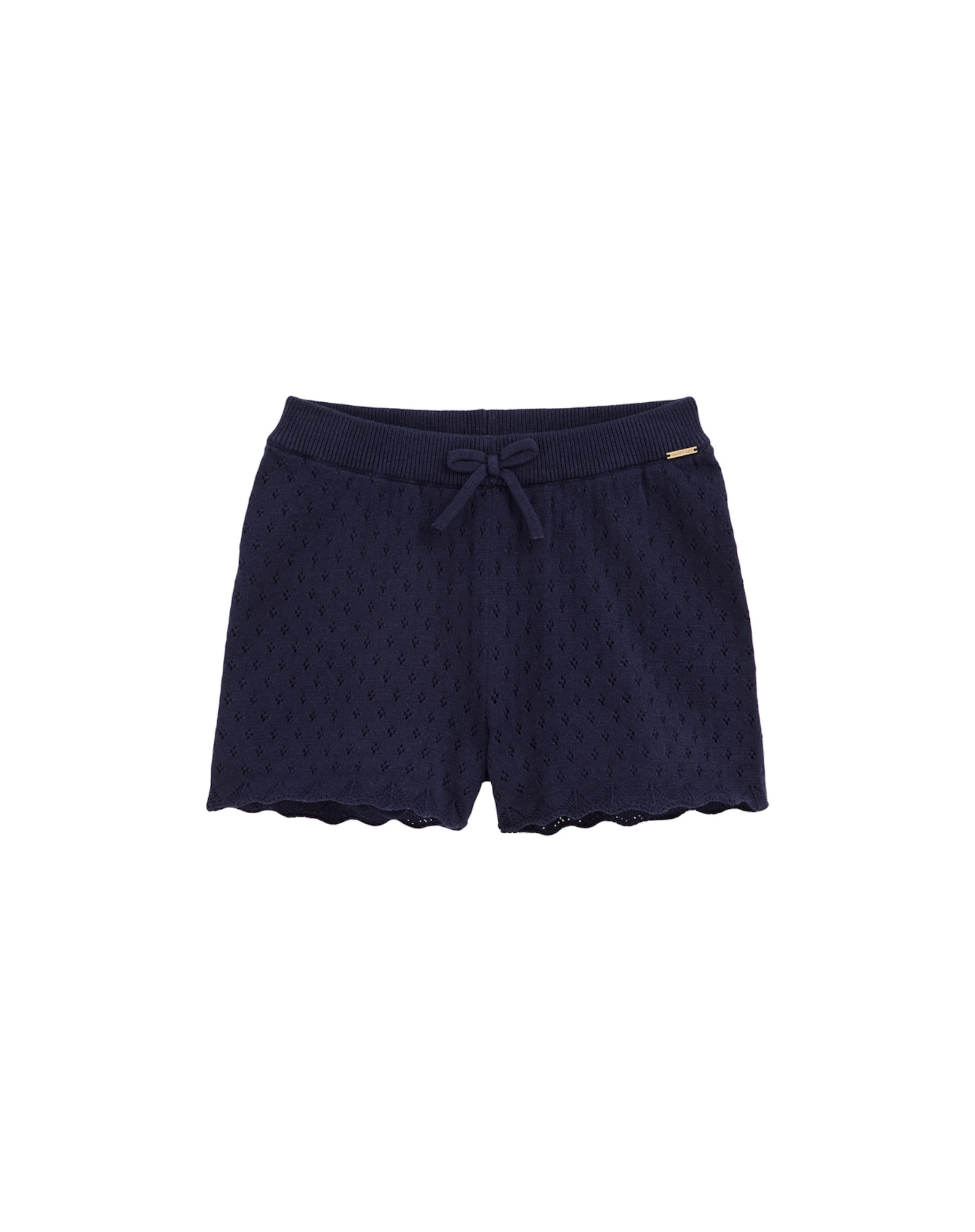 WE Fashion Pantaloni  albastru închis