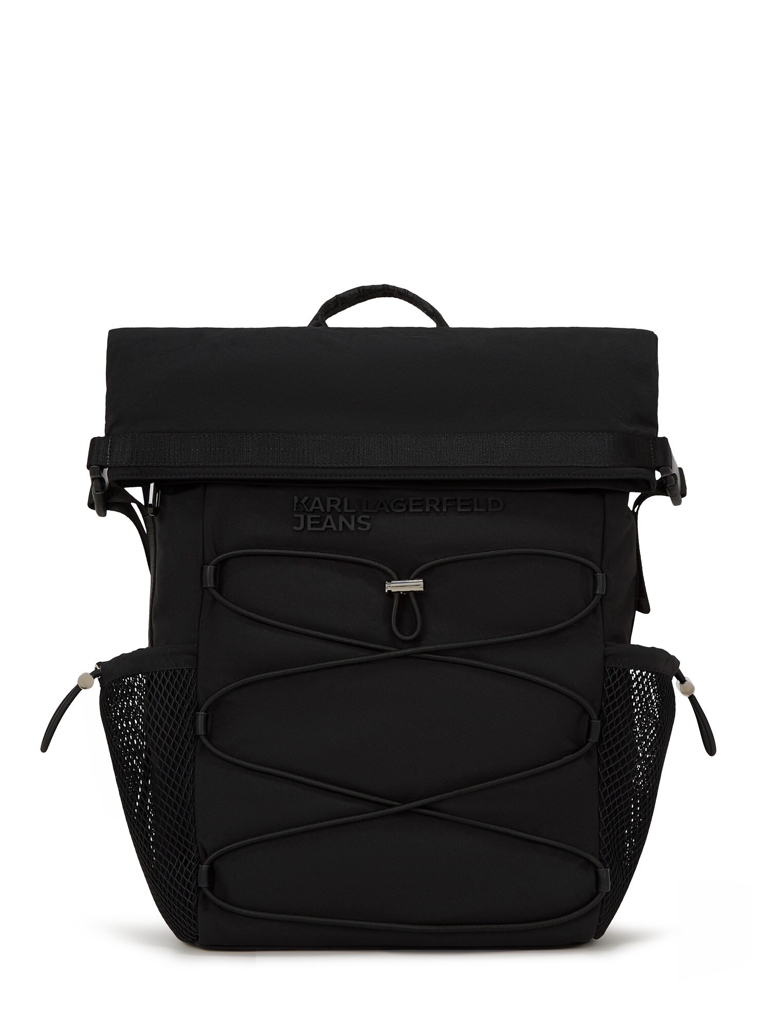 KARL LAGERFELD JEANS Rucsac  negru