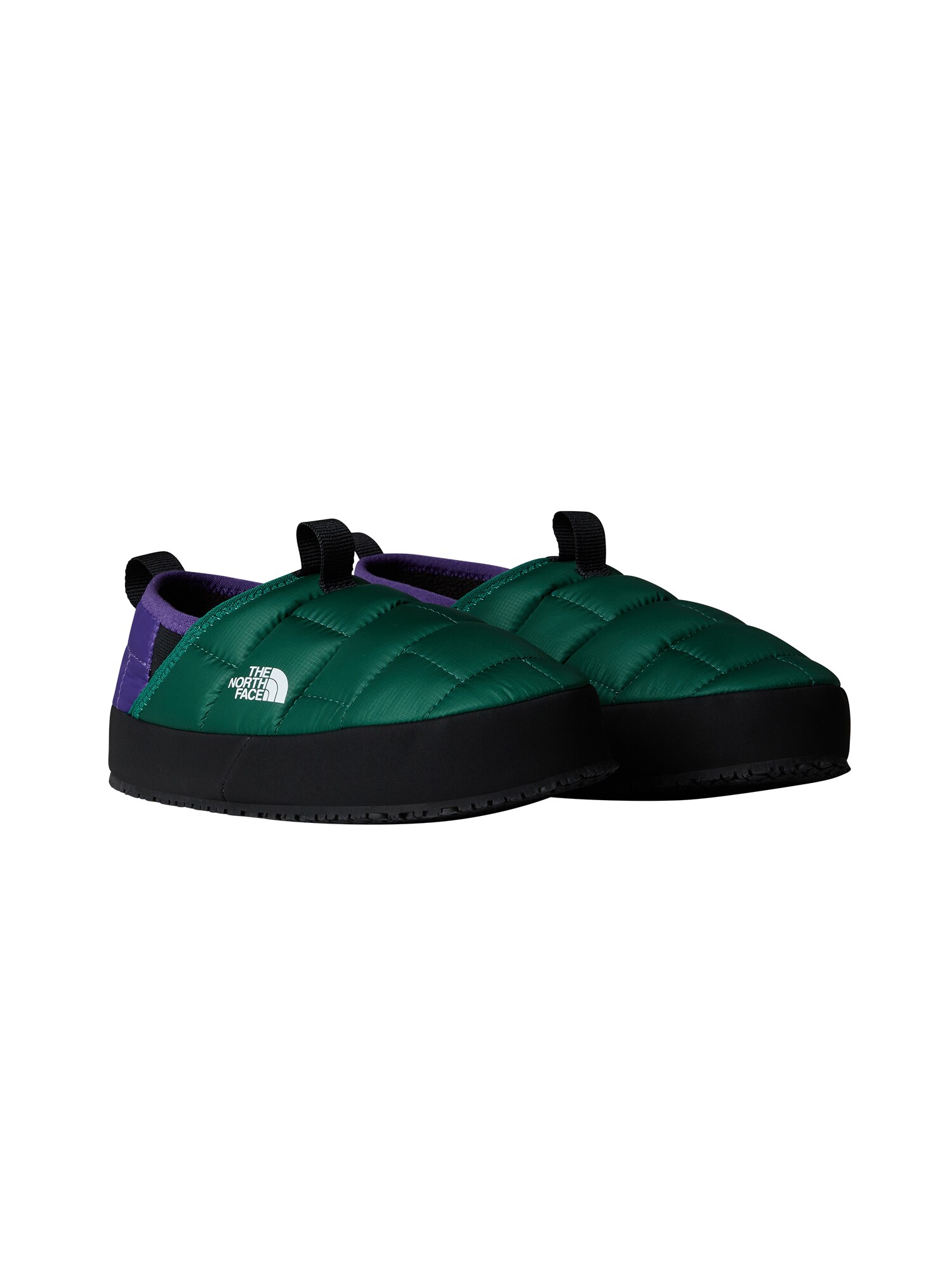 THE NORTH FACE Sportcipő  zöld / fekete / fehér termék 2. képe
