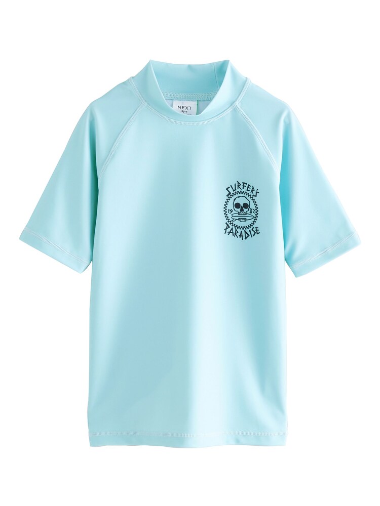 Next UV-védelem Fiúk kék , Méret 15 yrs